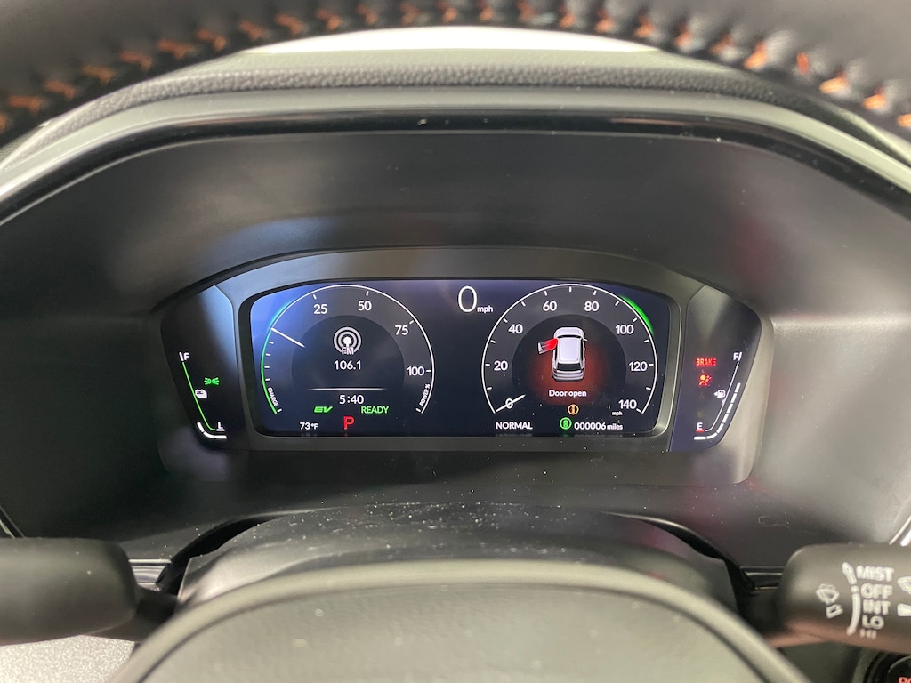 New 2026 Honda CR-V Hybrid Sport-L SUV