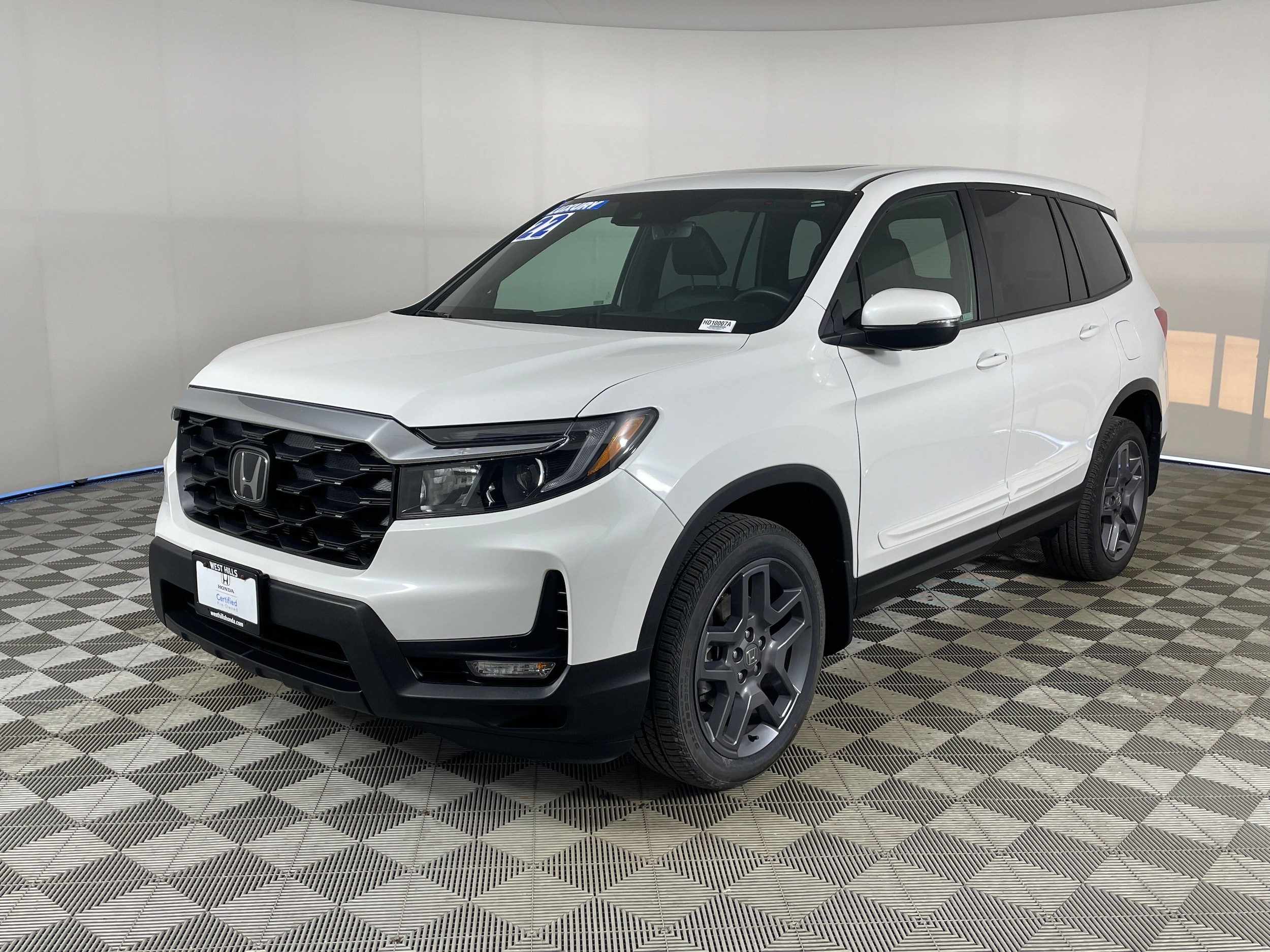 2022 Honda Passport