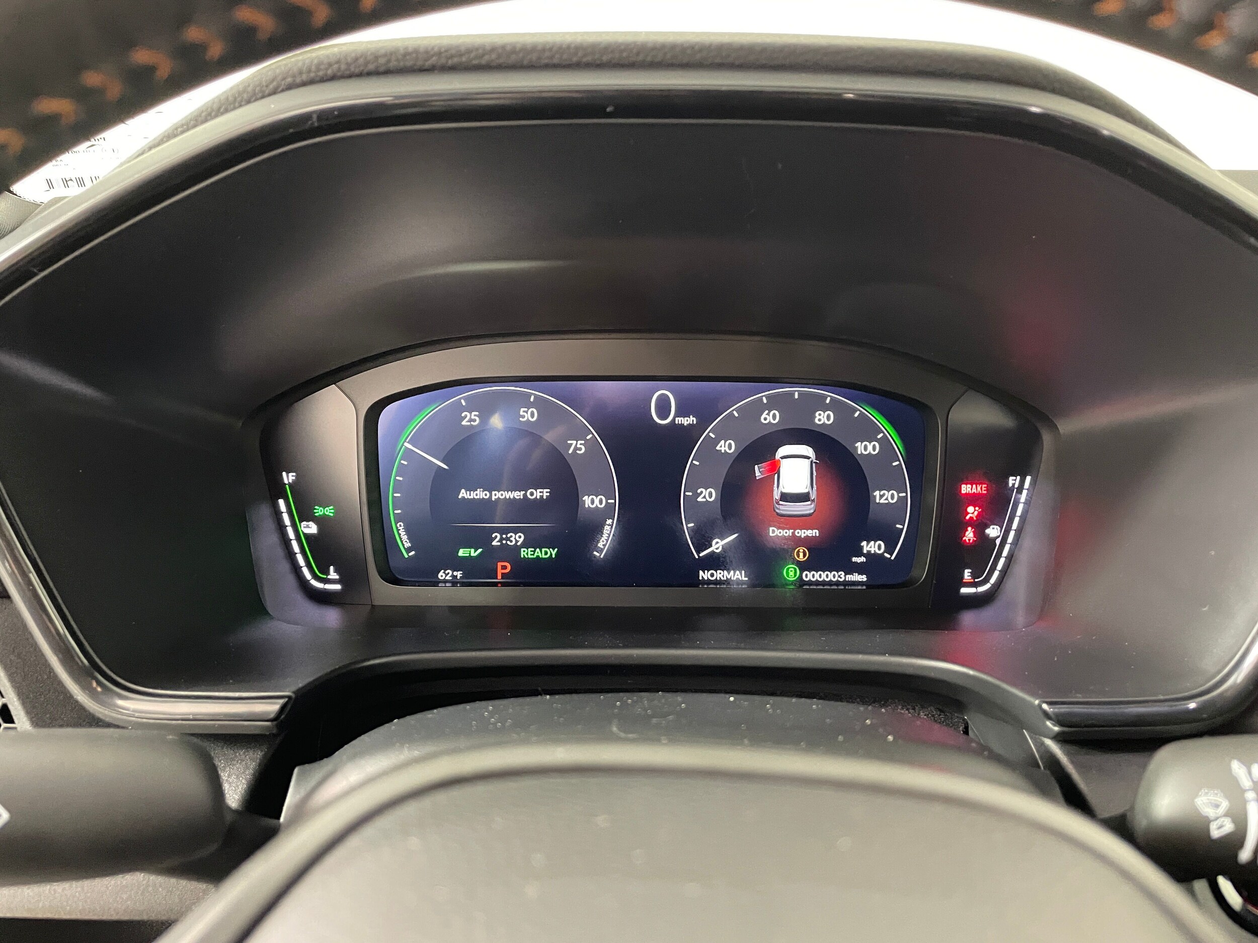 2026 Honda CR-V Hybrid Sport-L photo 3