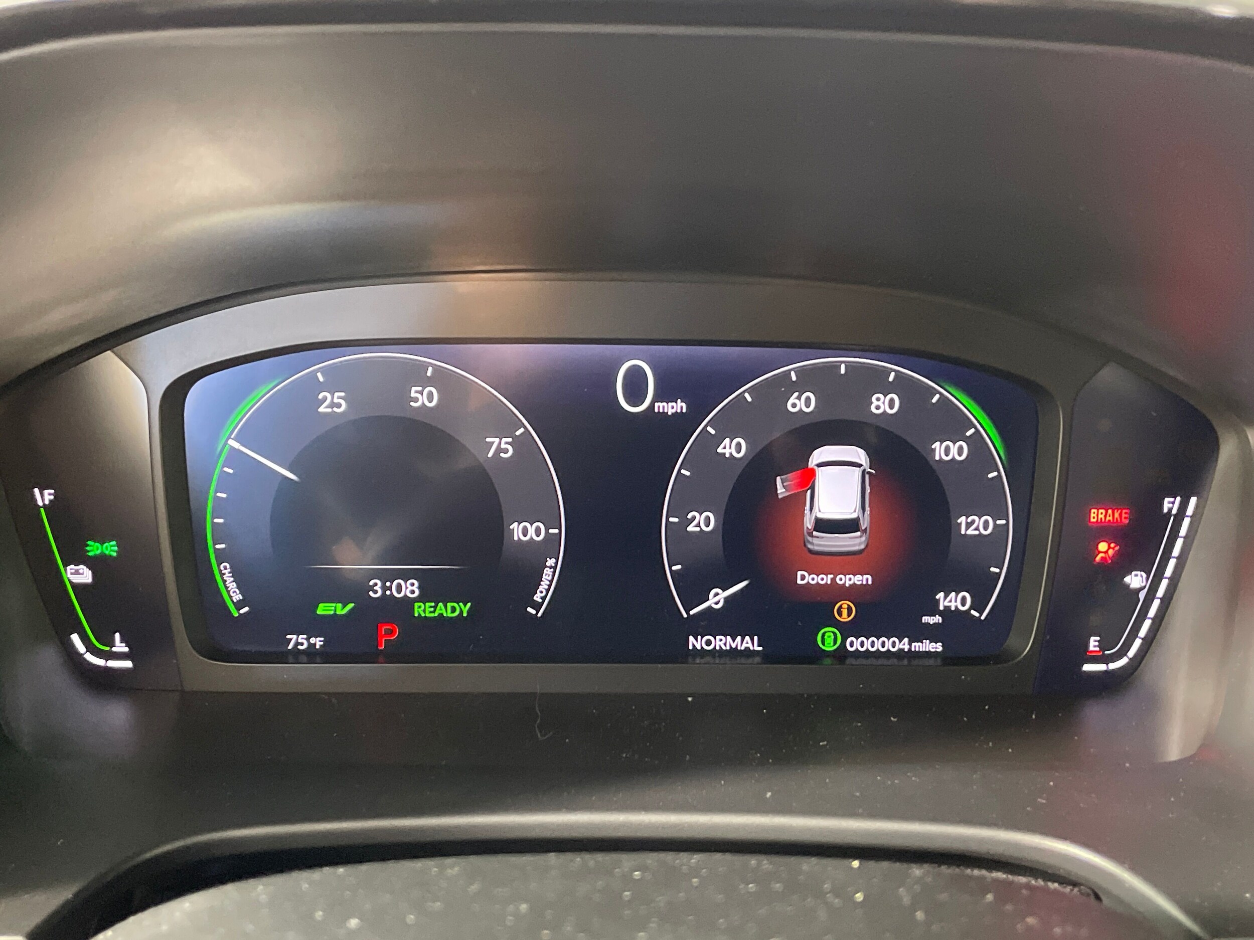 2026 Honda CR-V Hybrid photo 3