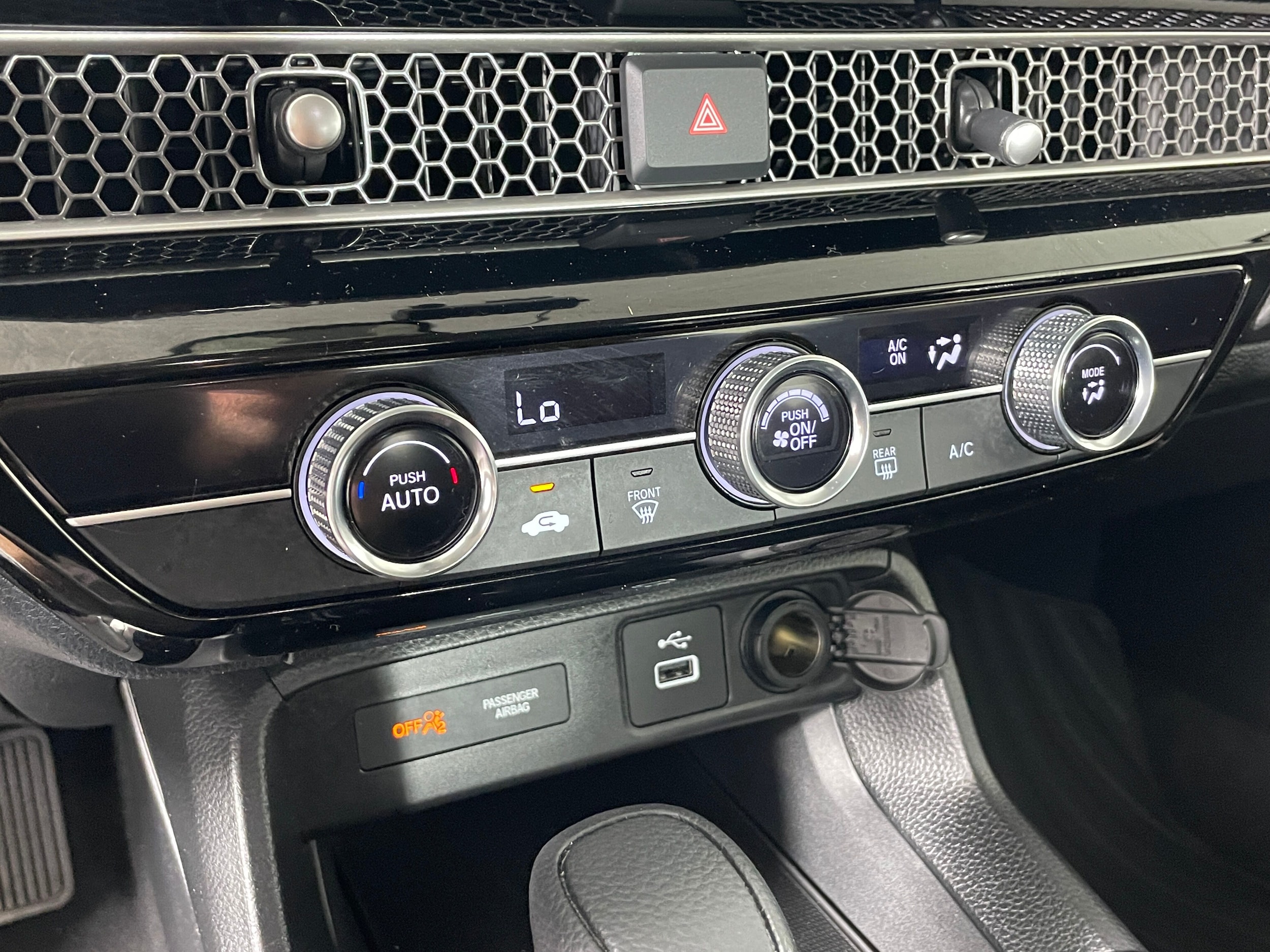 2023 Honda Civic LX - Photo 9