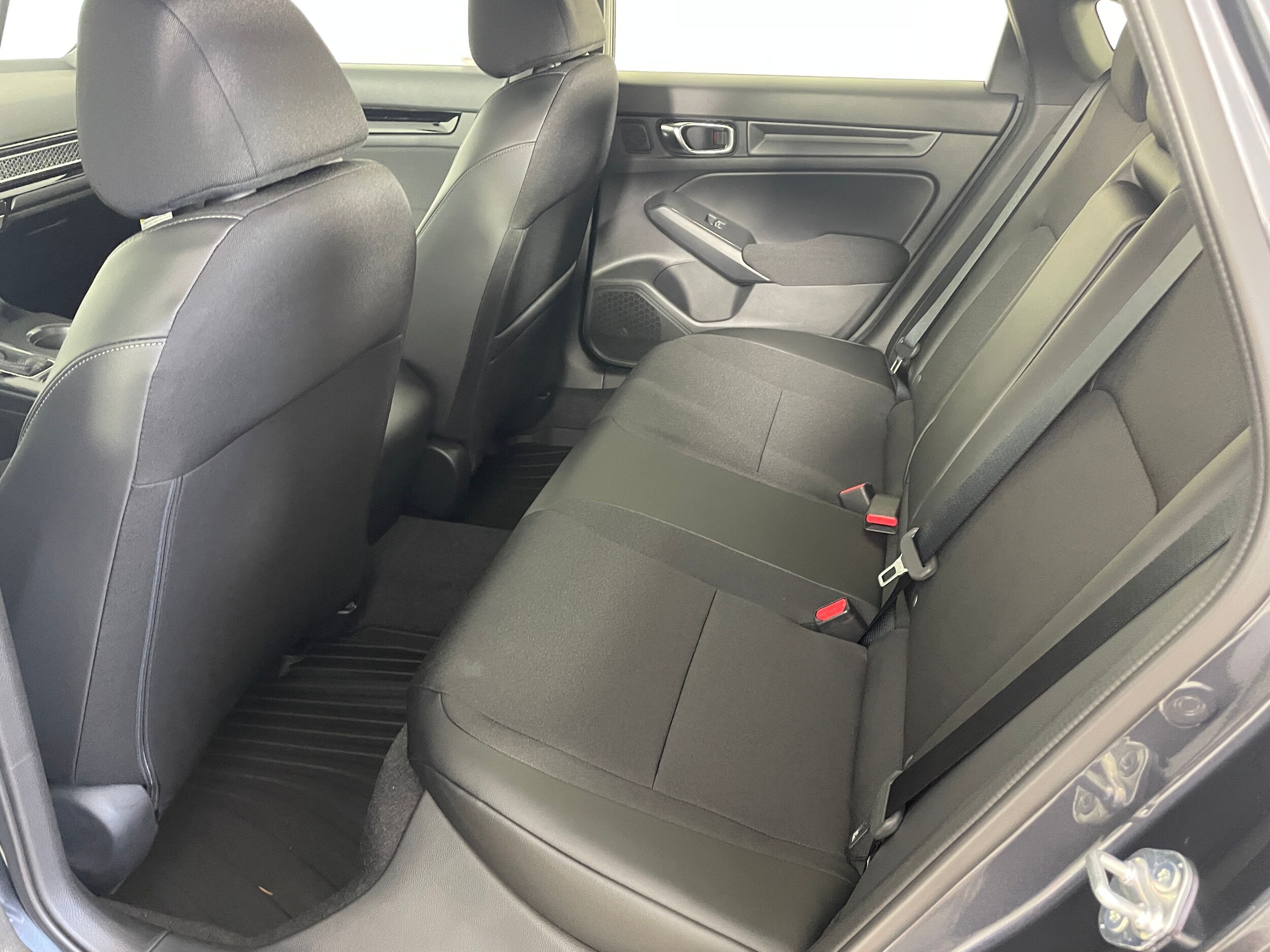 2026 Honda Civic Hybrid Sport photo 4