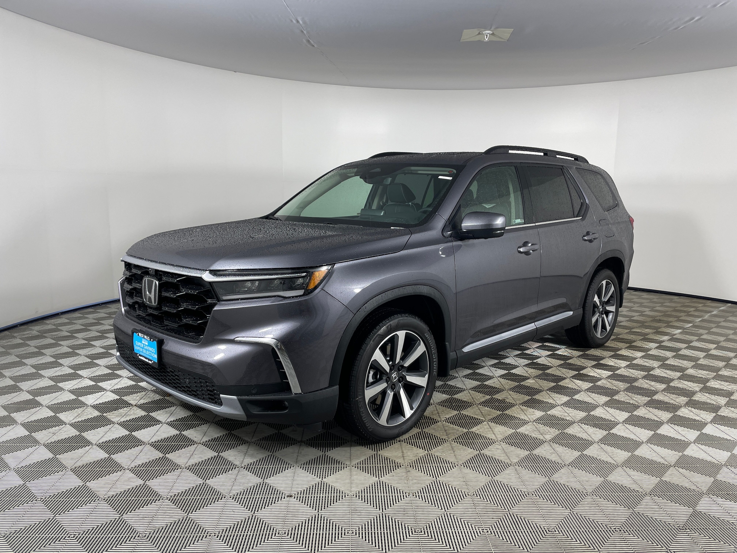 2025 Honda Pilot Elite's photo