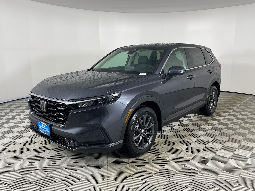 New 2026 Honda CR-V EX-L SUV