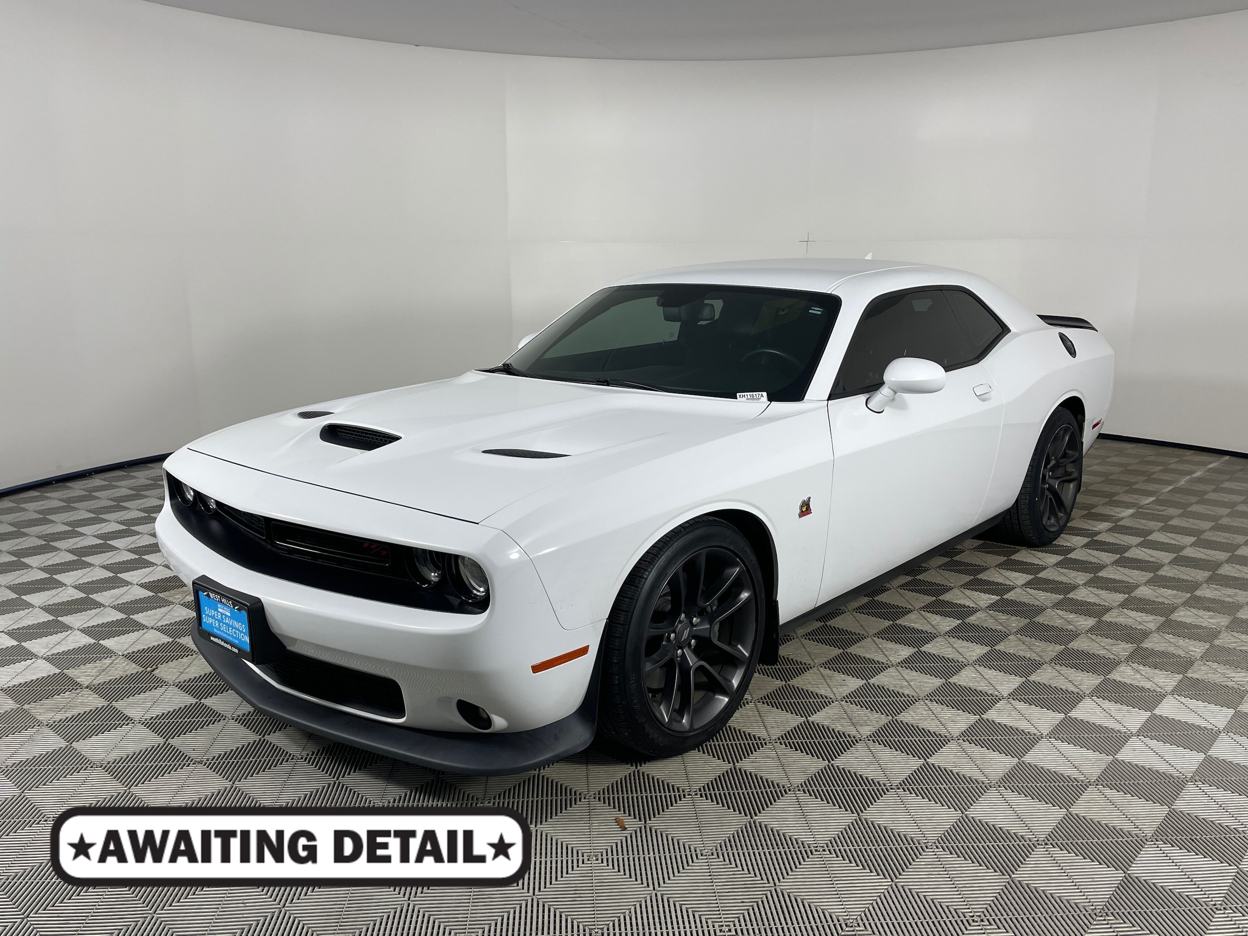 2021 Dodge Challenger R/T's photo