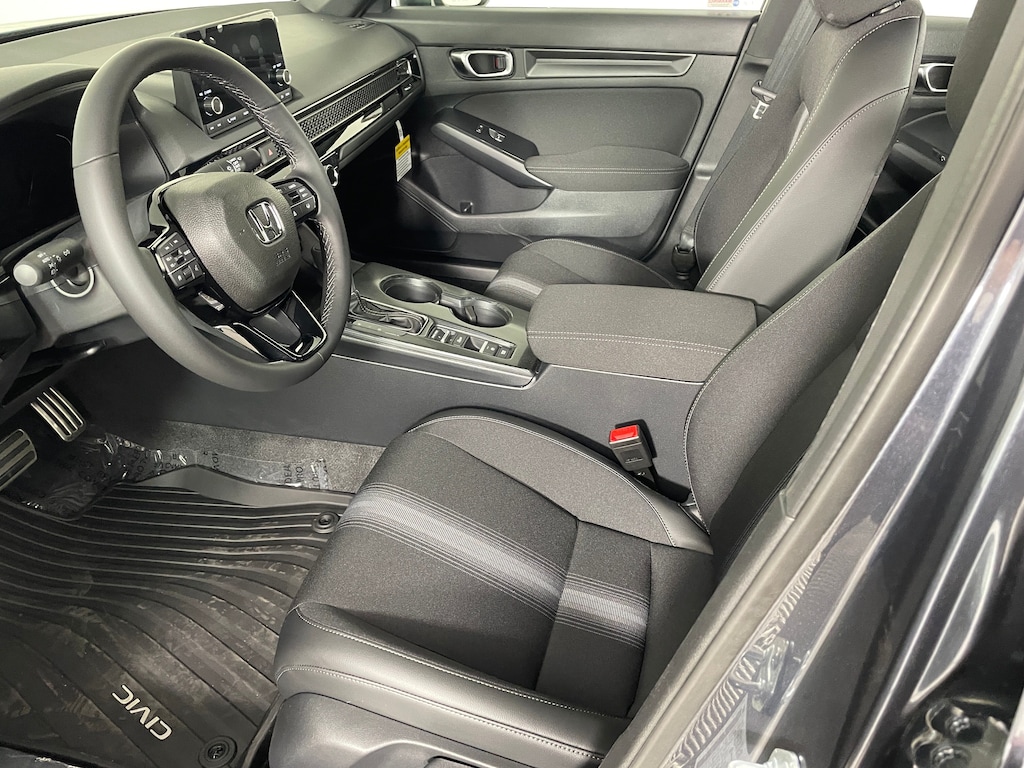 New 2026 Honda Civic Sport Sedan