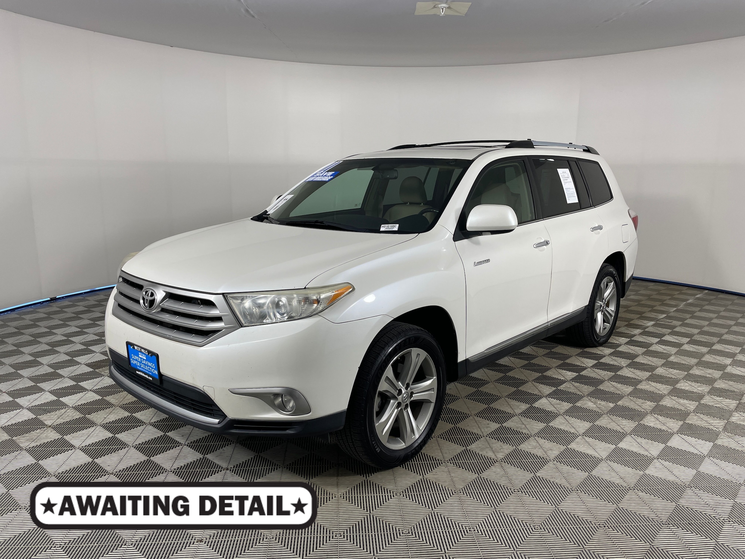 2011 Toyota Highlander