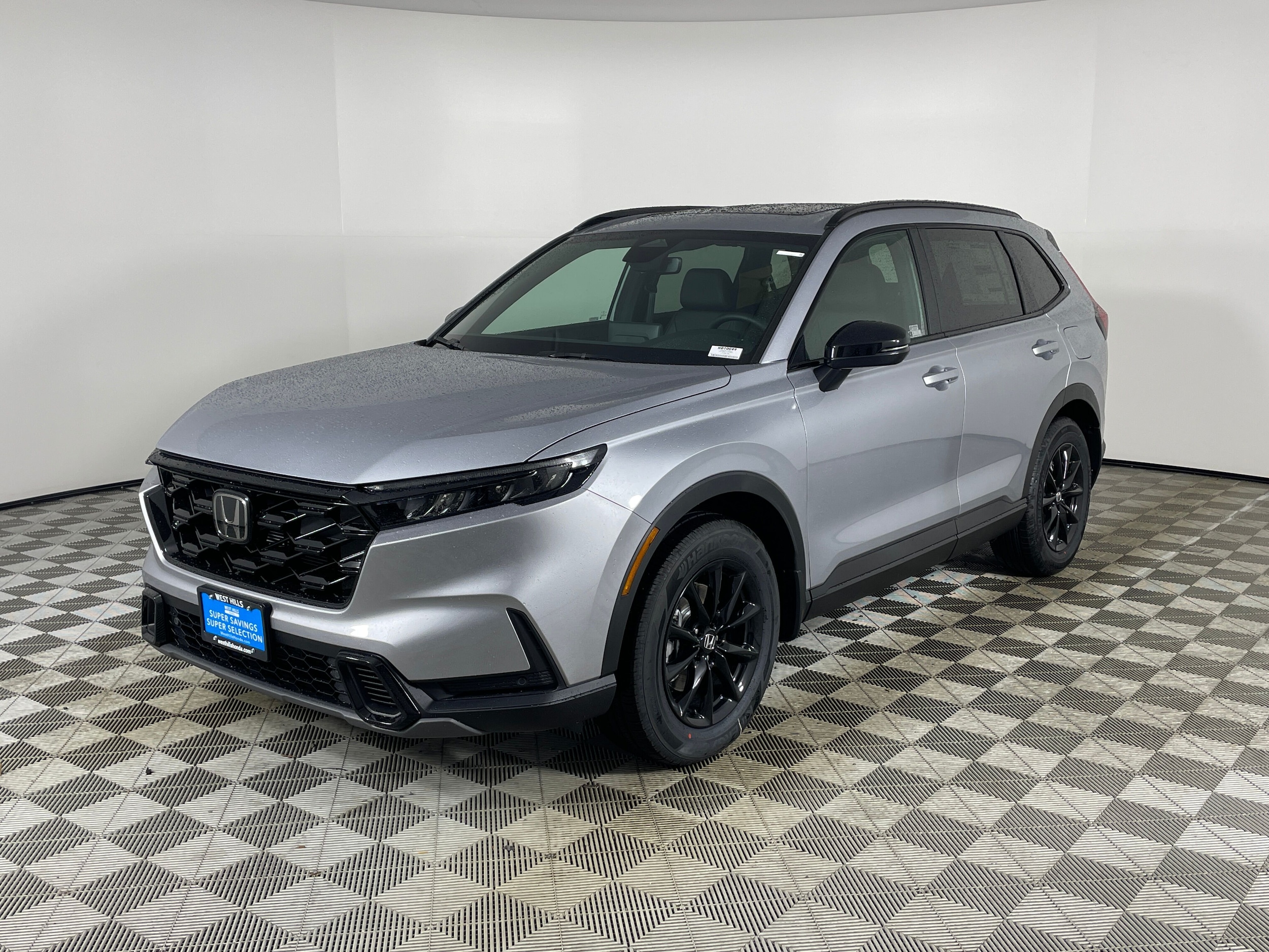 2026 Honda CR-V Sport-L's photo