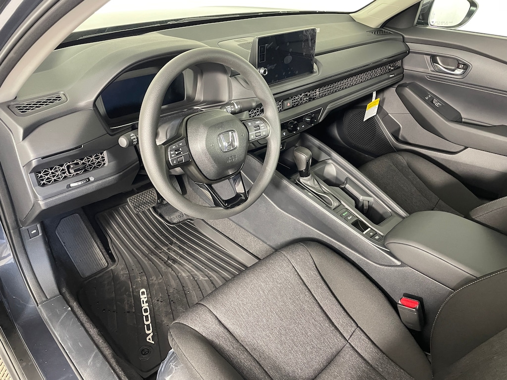 New 2026 Honda Accord LX Sedan
