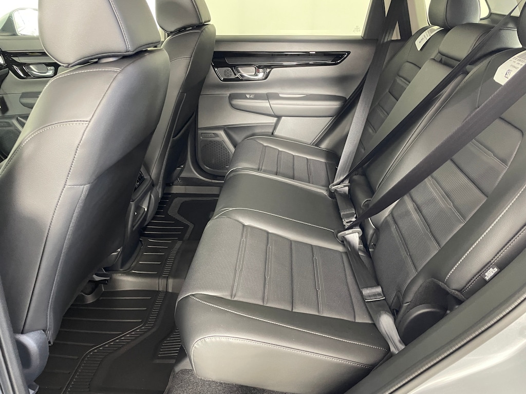 New 2026 Honda CR-V EX-L SUV