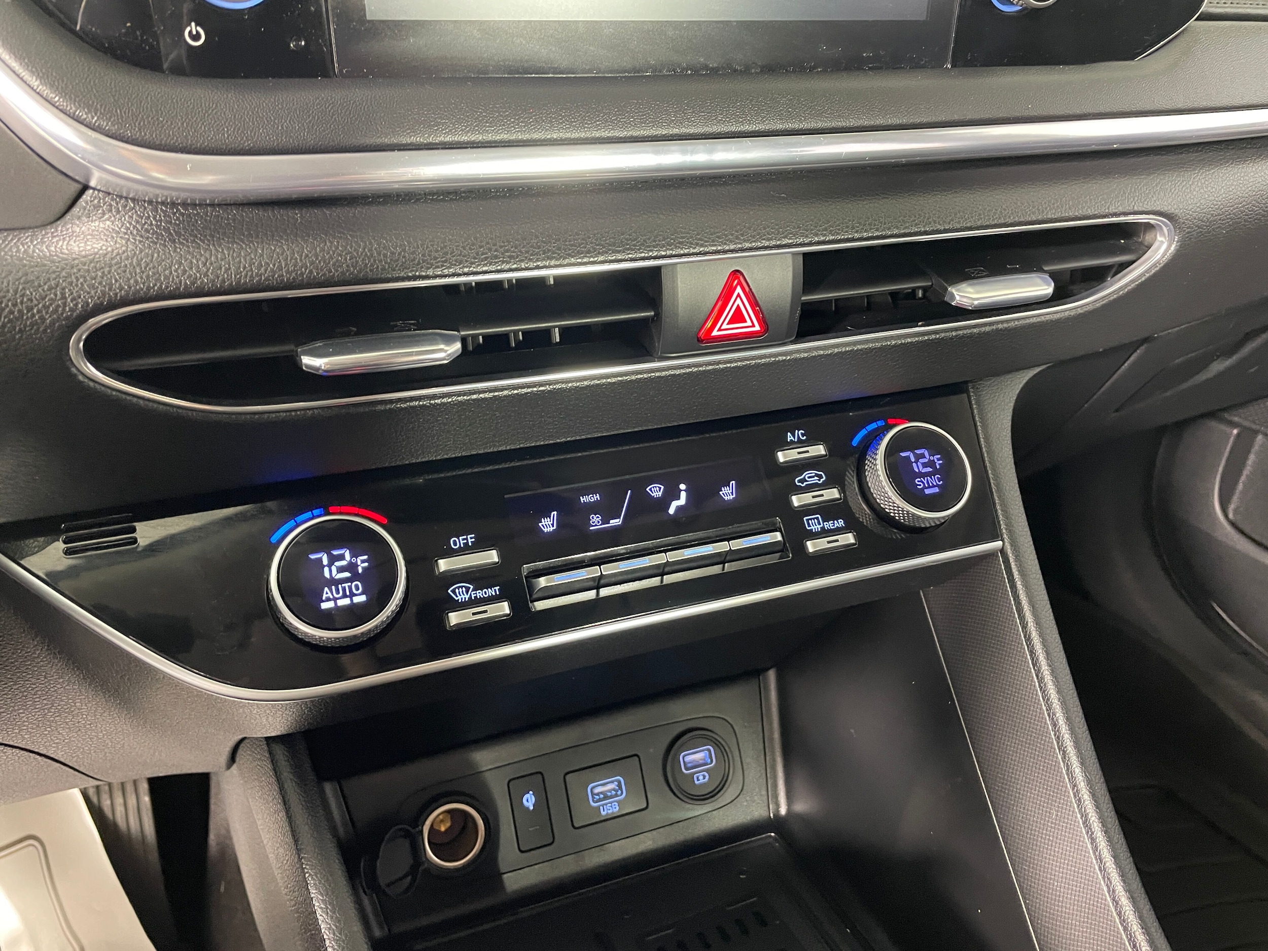 2021 Hyundai Sonata SEL photo 3