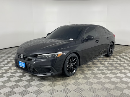 2023 Honda Civic Sport Sedan