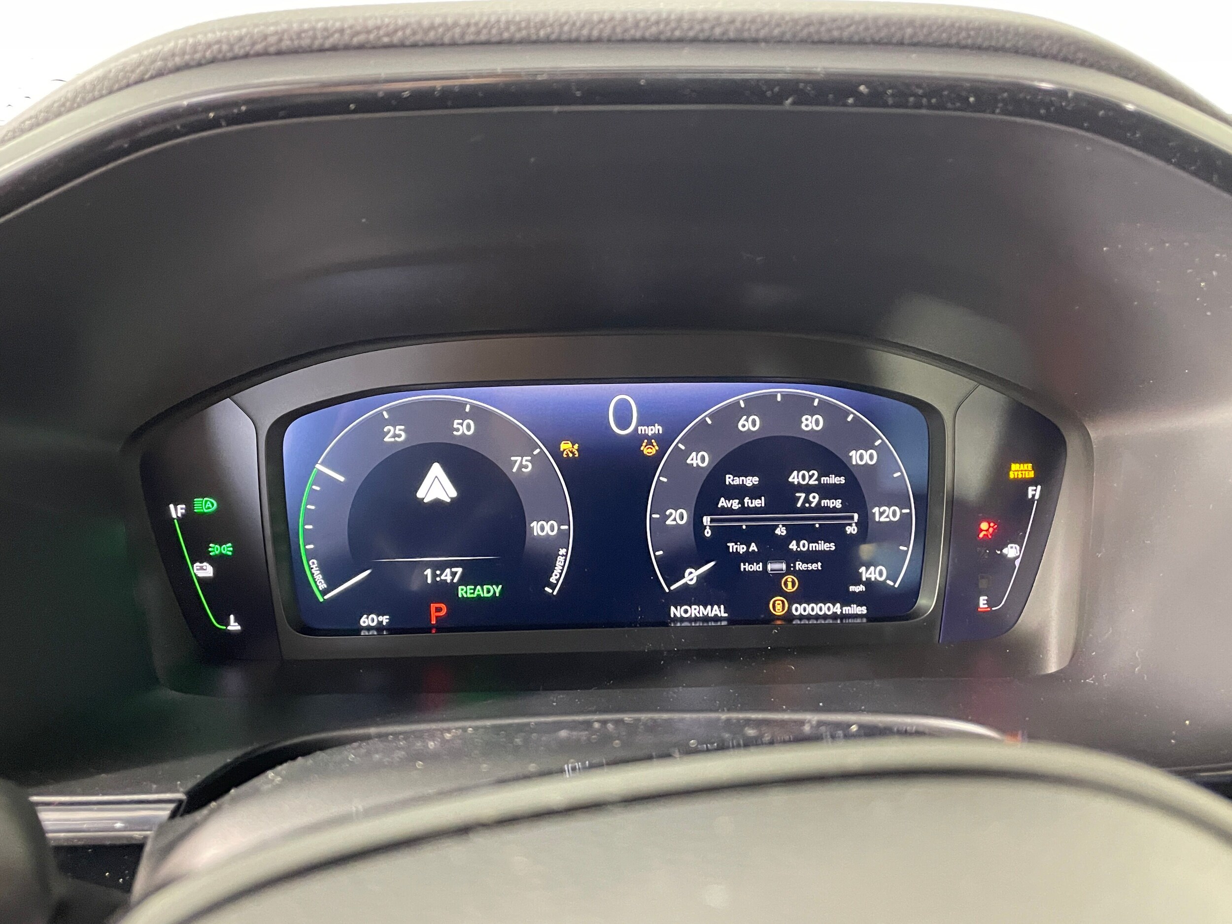 2026 Honda CR-V Hybrid Sport Touring photo 2