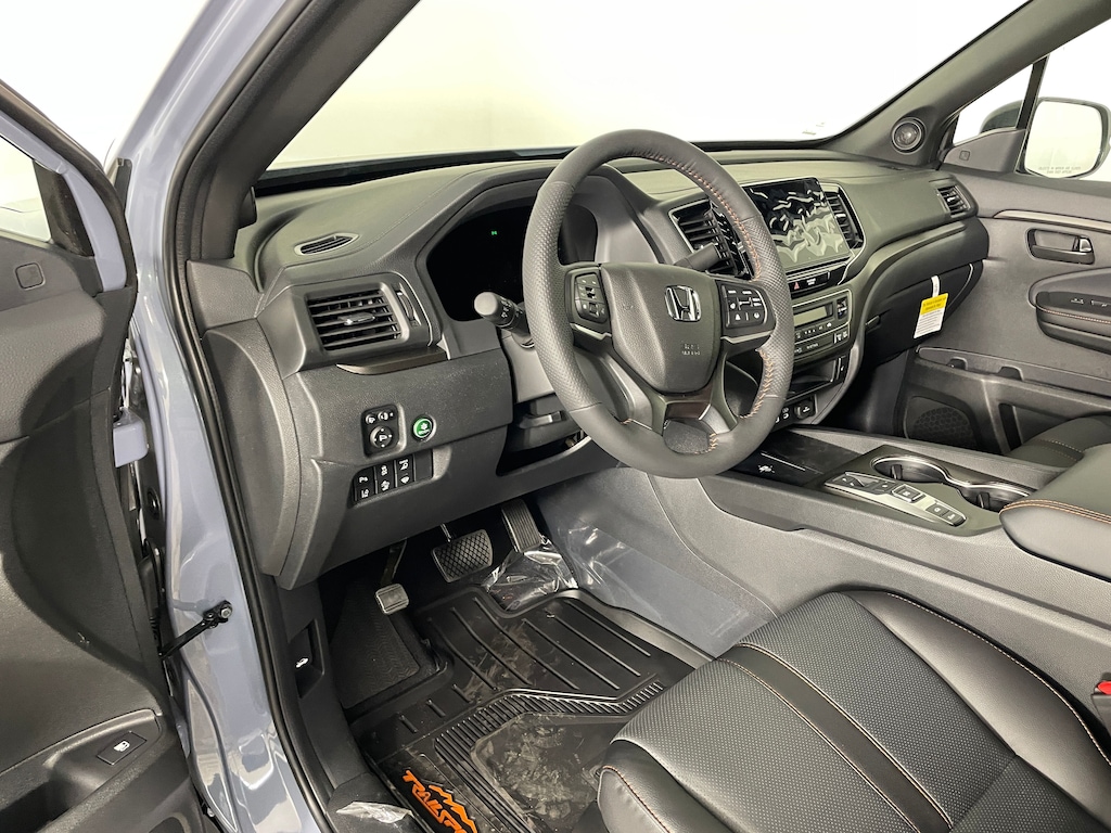 New 2026 Honda Ridgeline TrailSport+ Truck Crew Cab