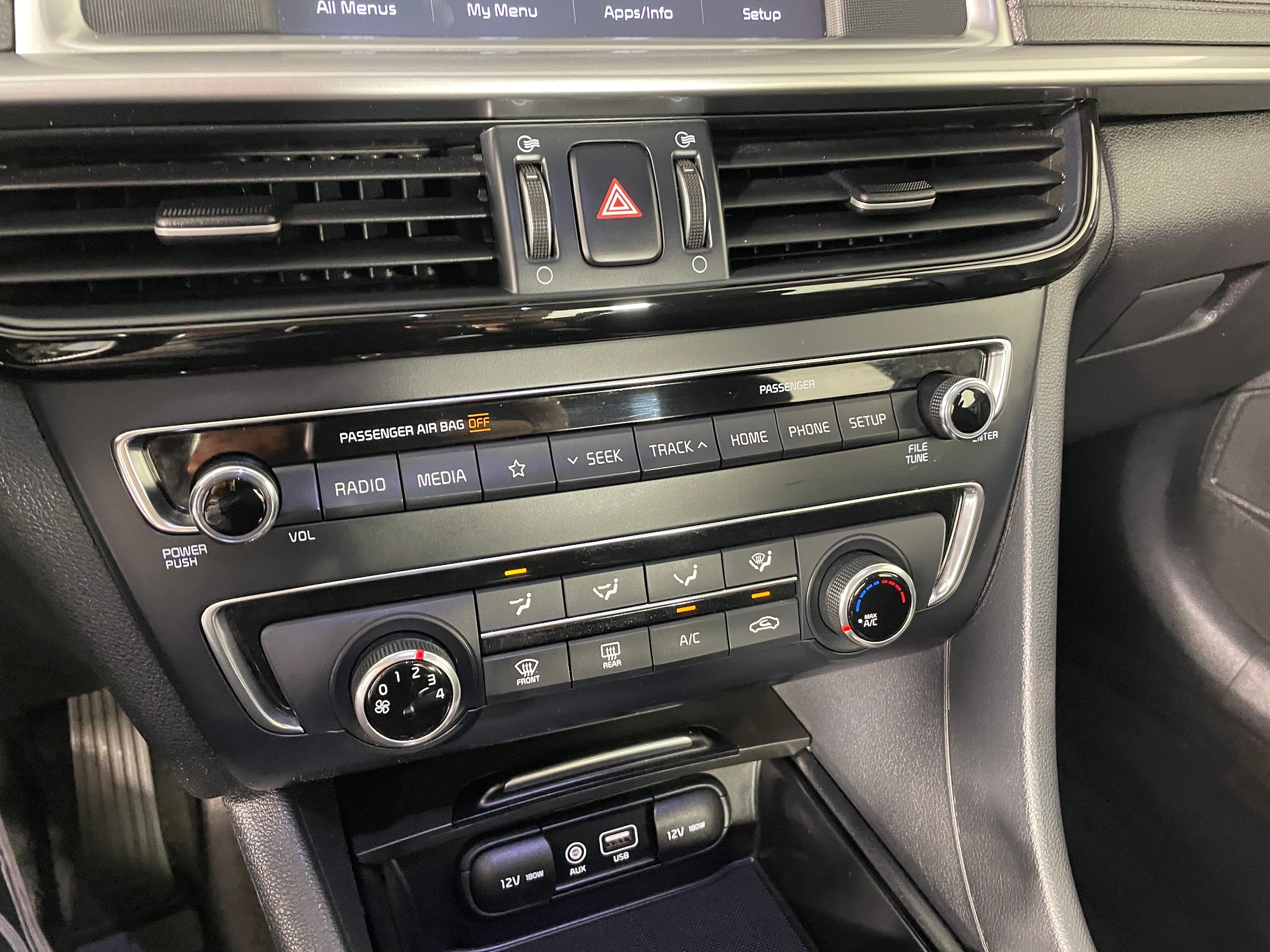 2020 Kia Optima S photo 3