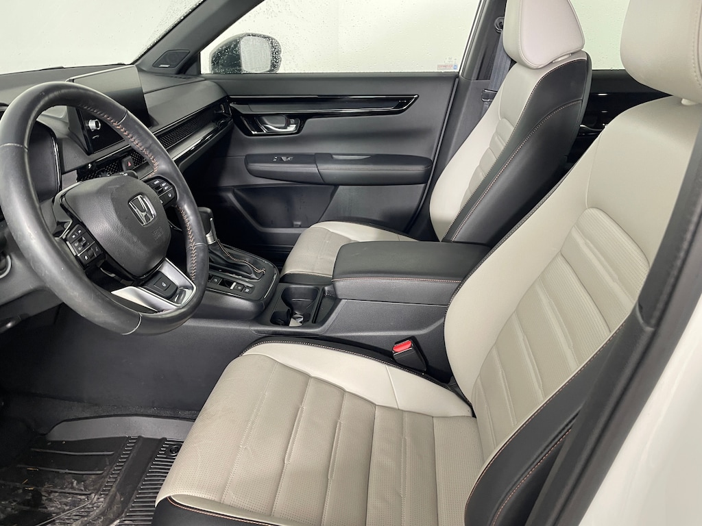 Certified 2025 Honda CR-V Hybrid Sport Touring SUV