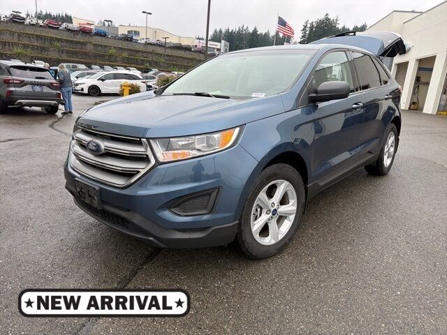 2018 Ford Edge SE's photo