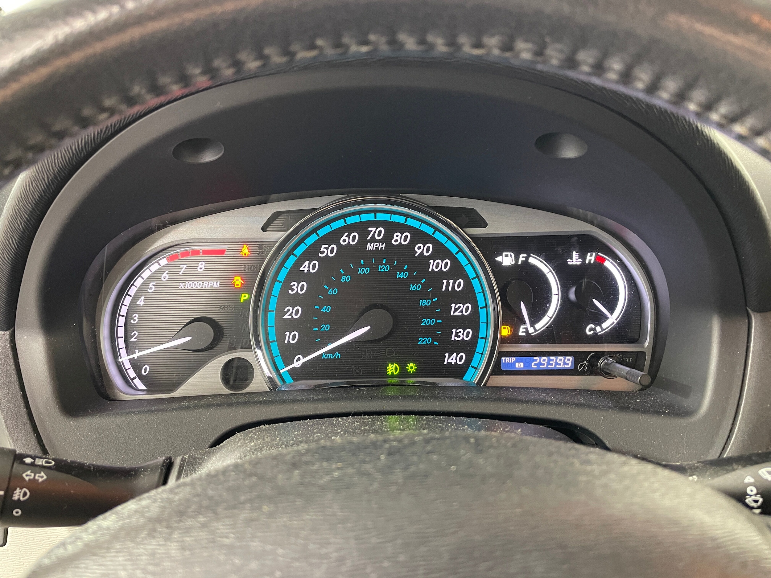 2009 Toyota Venza Base V6 photo 4