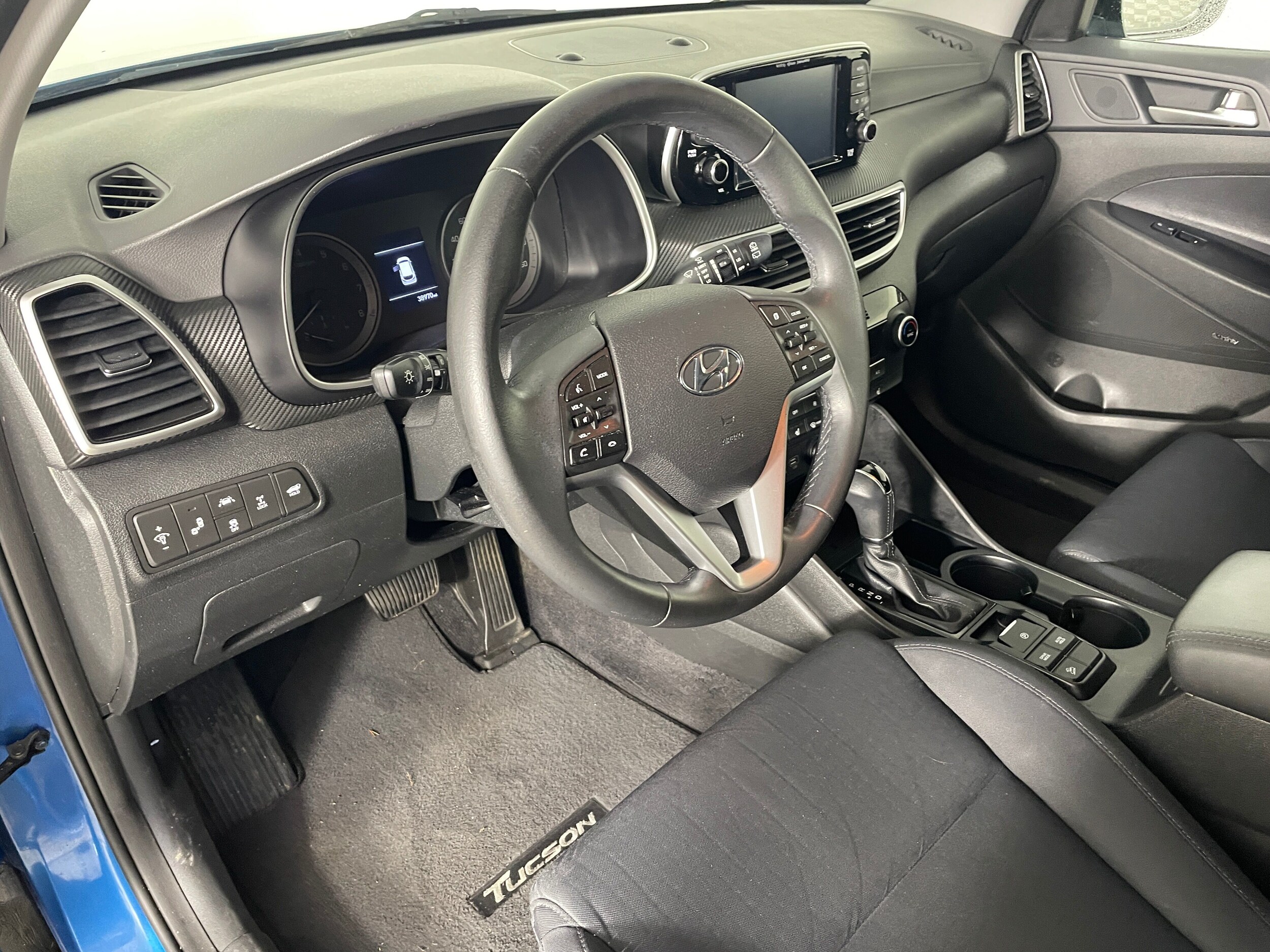 2020 Hyundai Tucson Sport photo 3