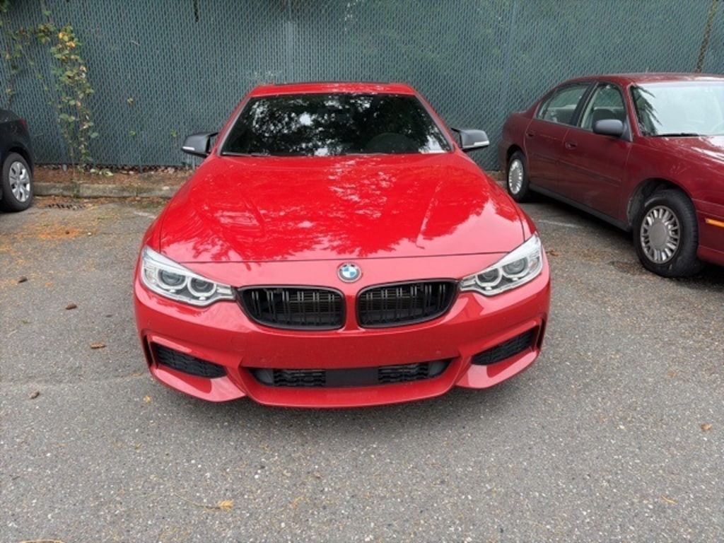 Used 2015 BMW 435i xDrive Coupe