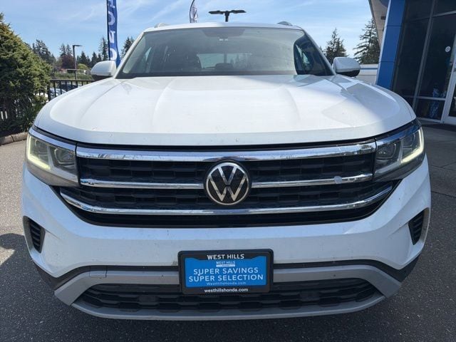 2020 Volkswagen Atlas Cross Sport 3.6L V6 SE w/Technology photo 3