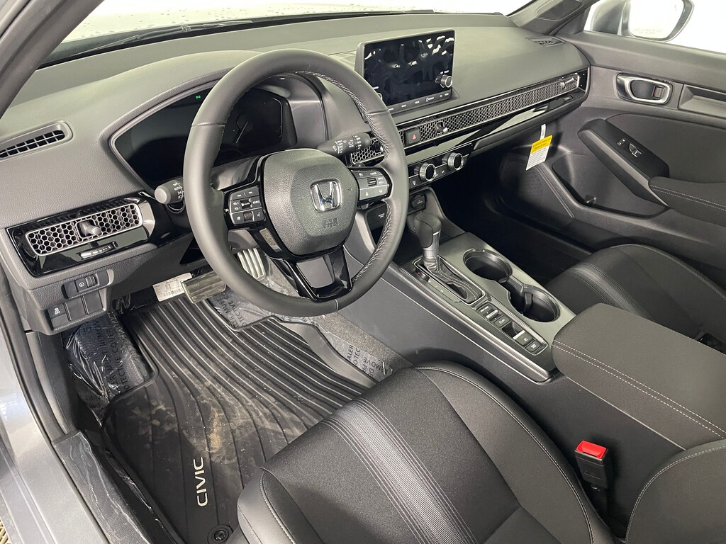 New 2026 Honda Civic Sport Hatchback