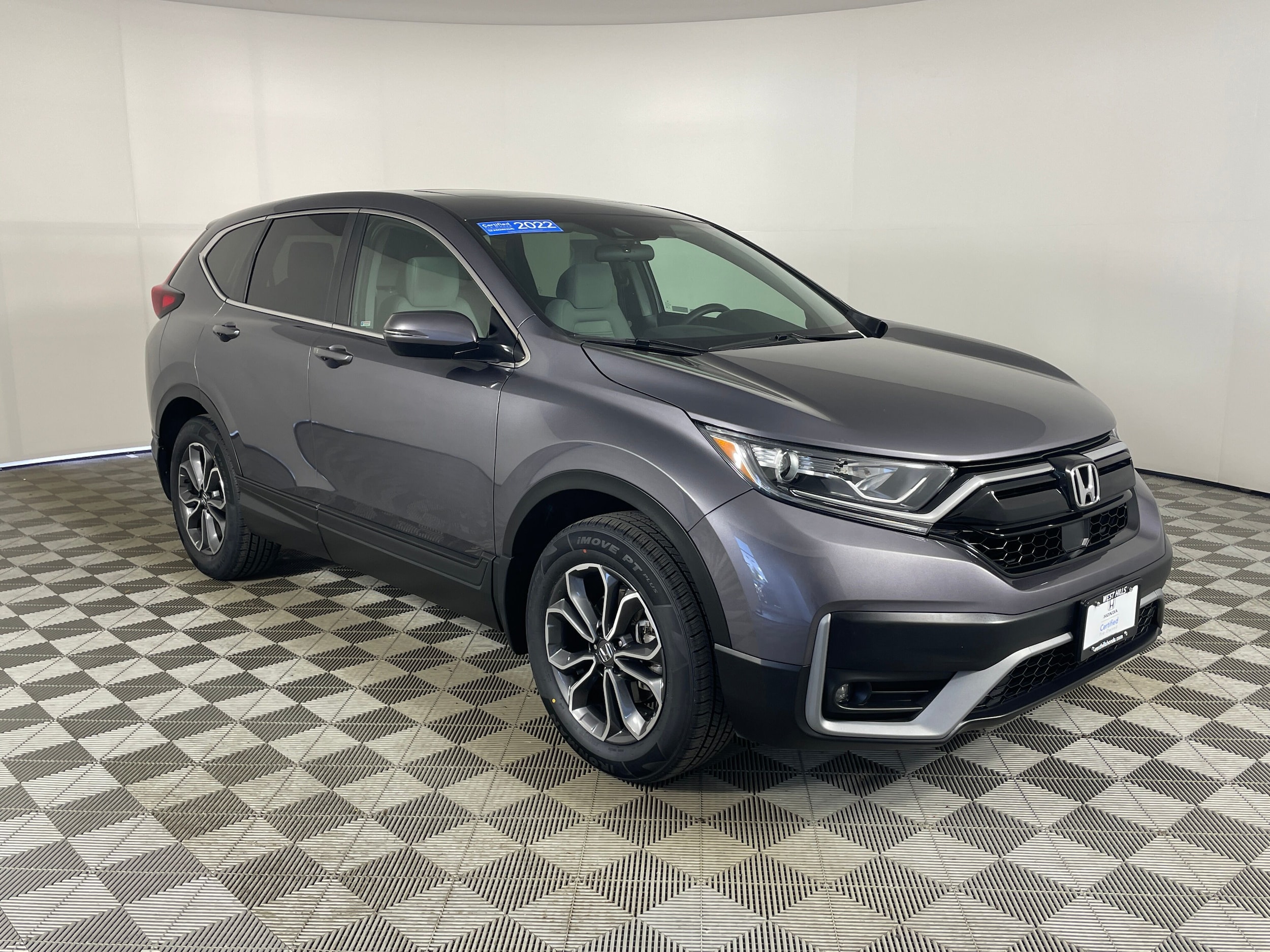 2022 Honda CR-V EX - Photo 26