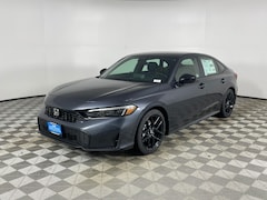 2026 Honda Civic Sport Sedan