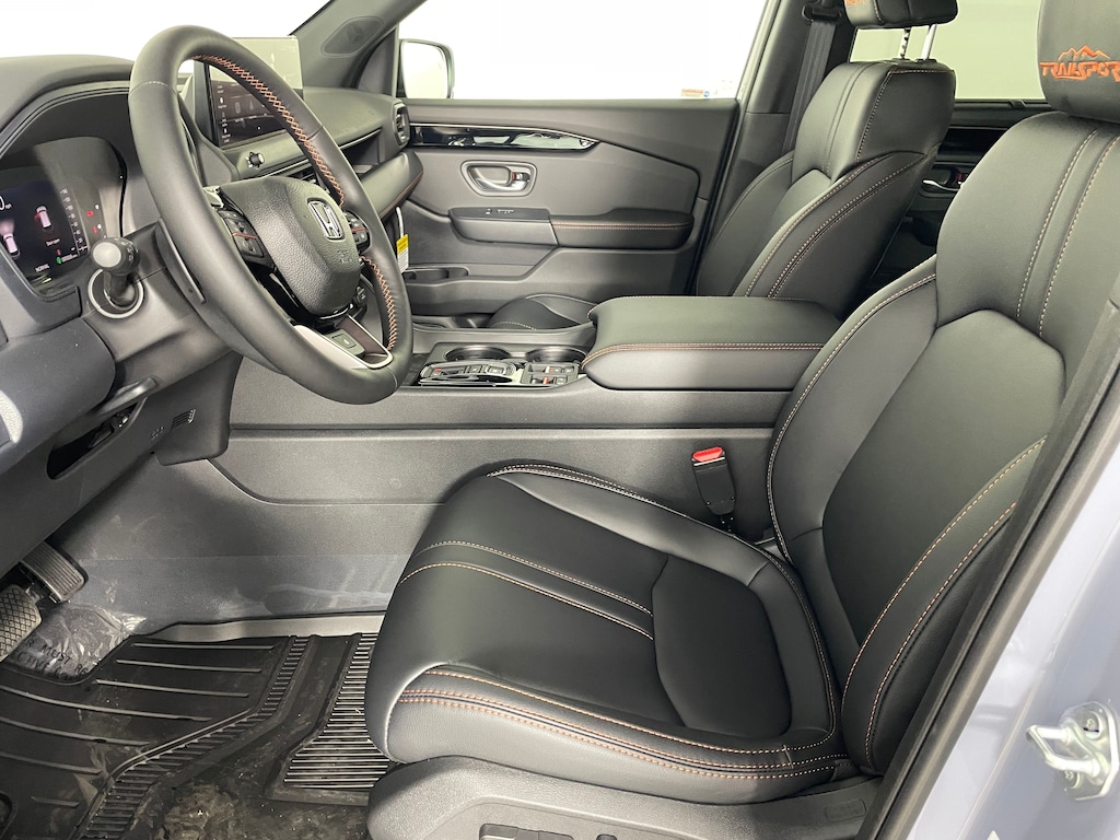 New 2026 Honda Pilot TrailSport SUV