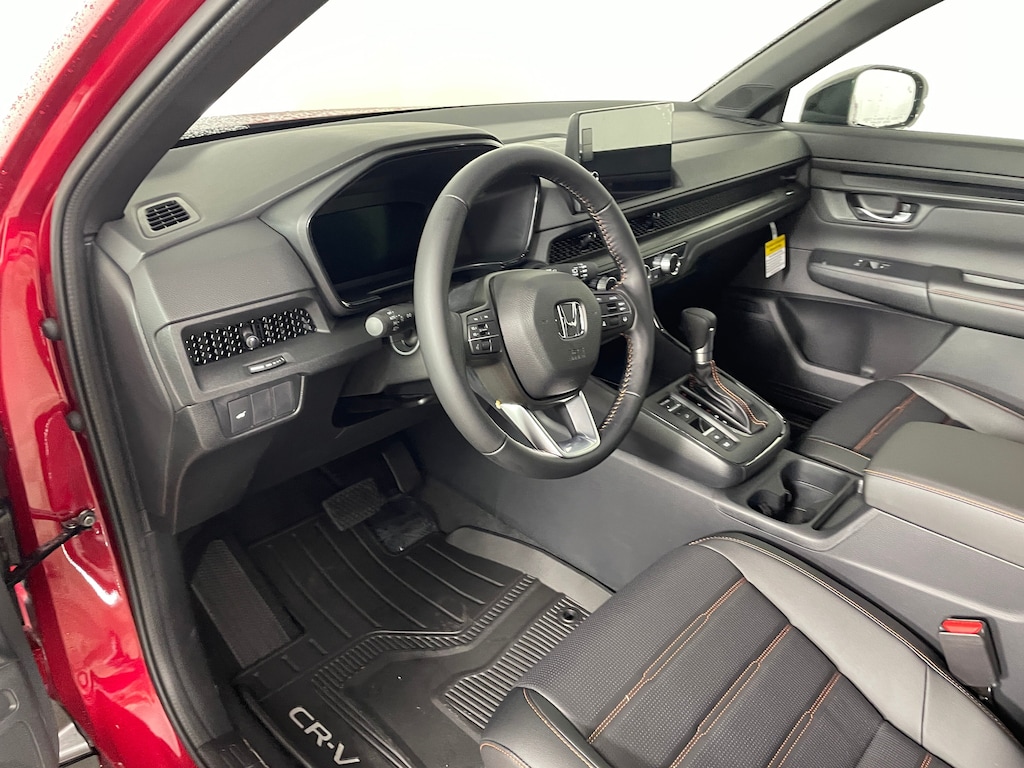 New 2026 Honda CR-V Hybrid Sport-L SUV