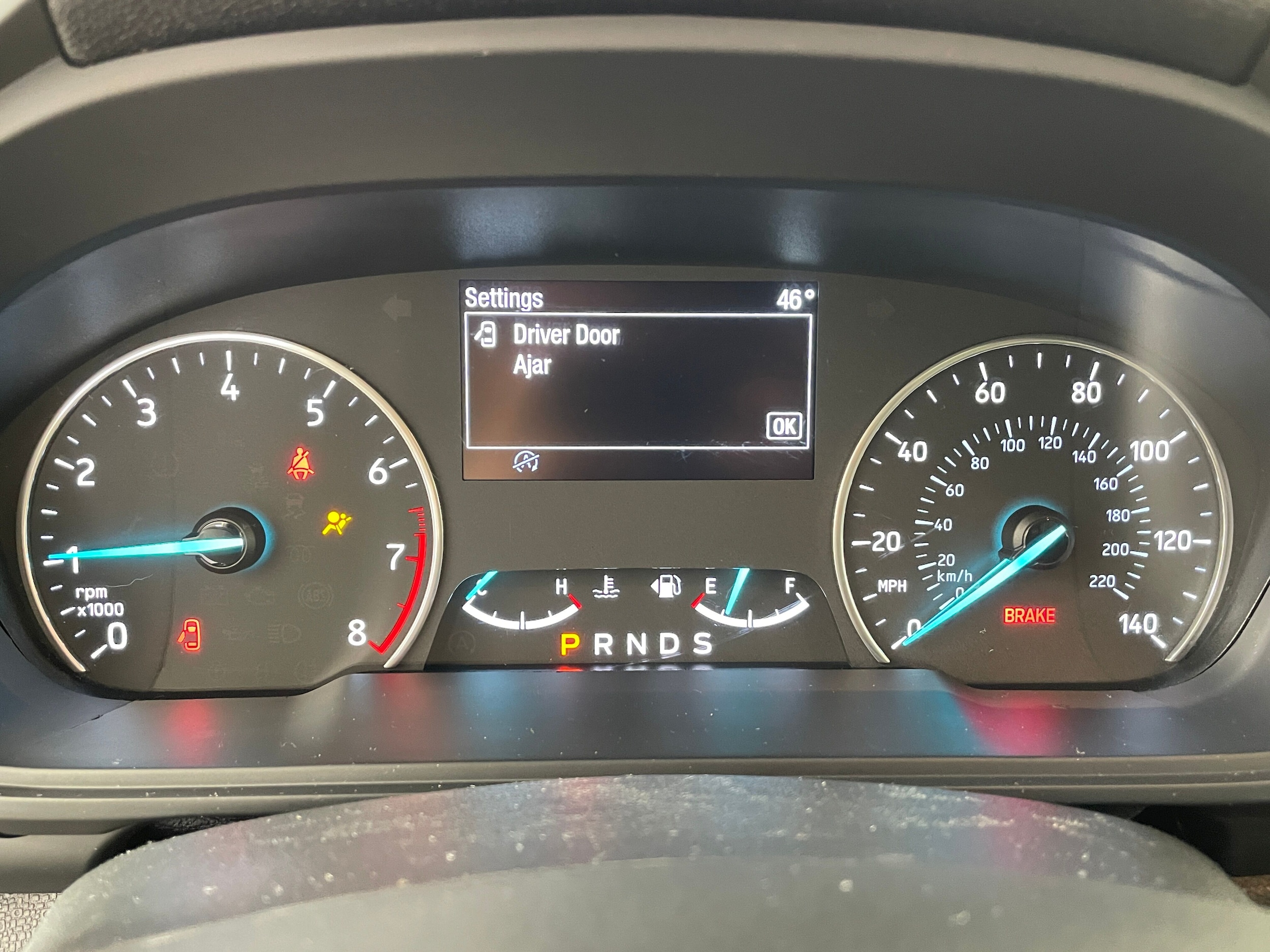 2018 Ford EcoSport SE photo 5