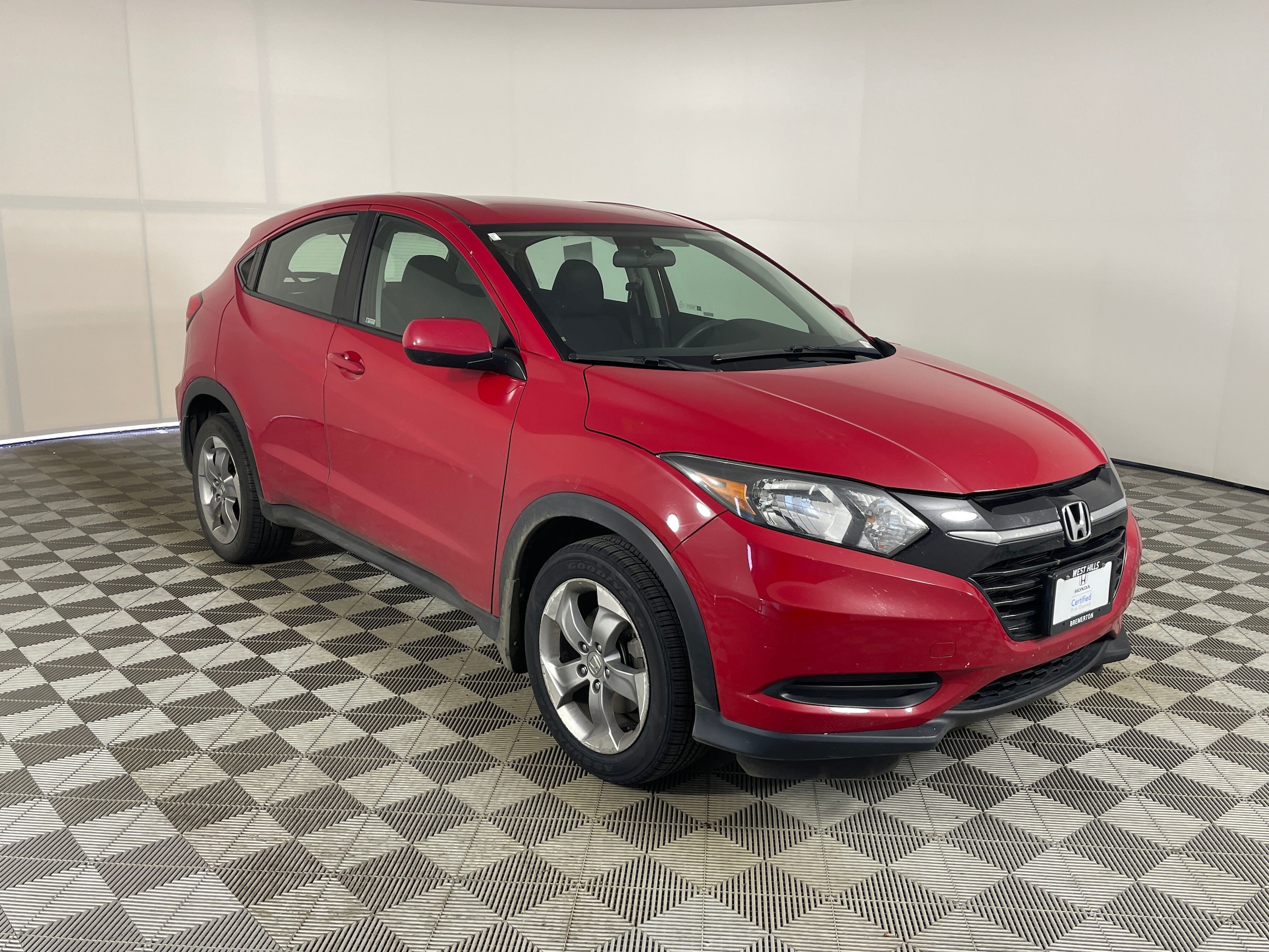 2018 Honda HR-V LX - Photo 16