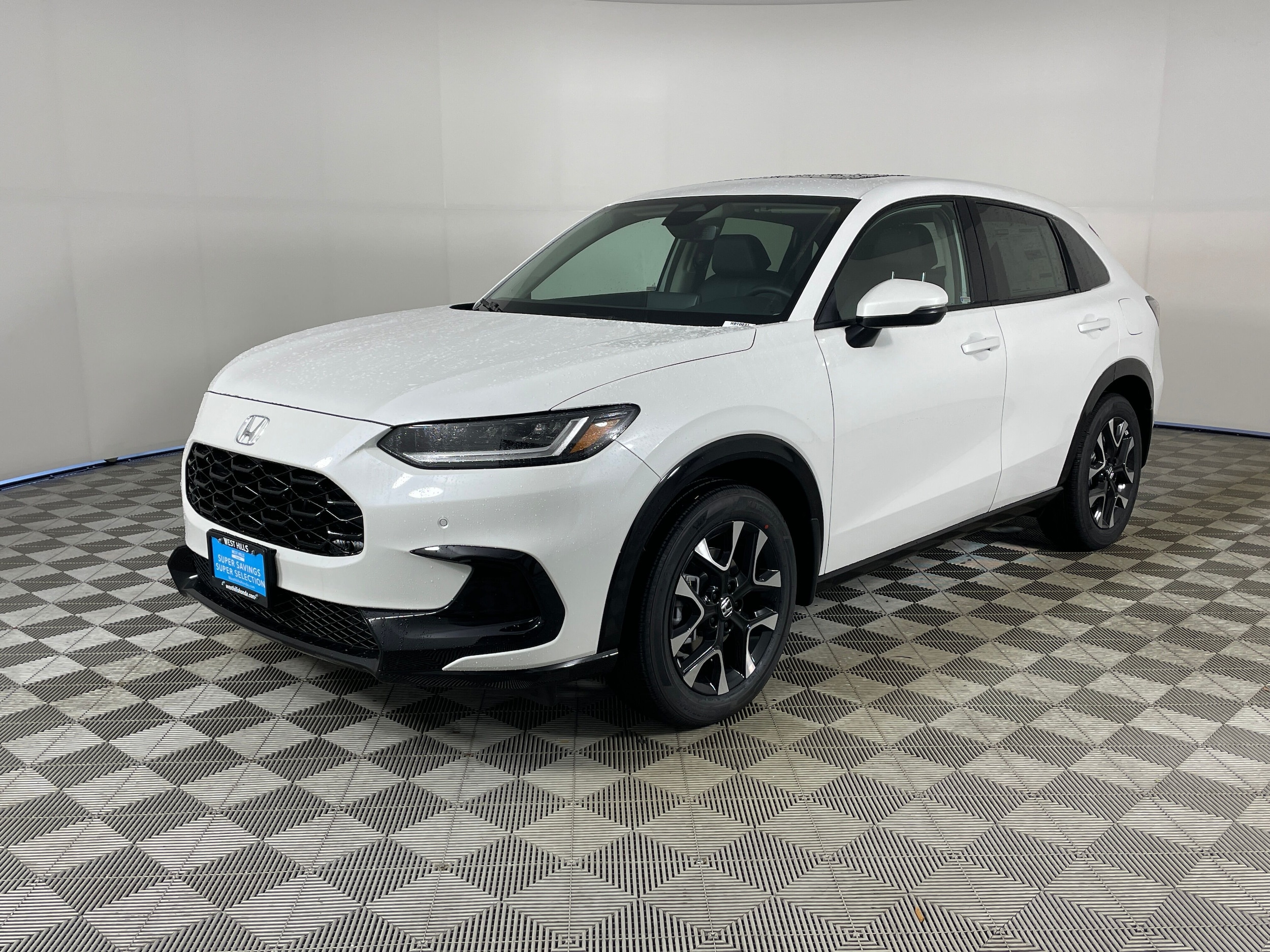 2026 Honda HR-V EX-L's photo