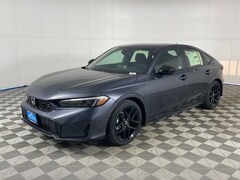2026 Honda Civic Hybrid Sport Hatchback