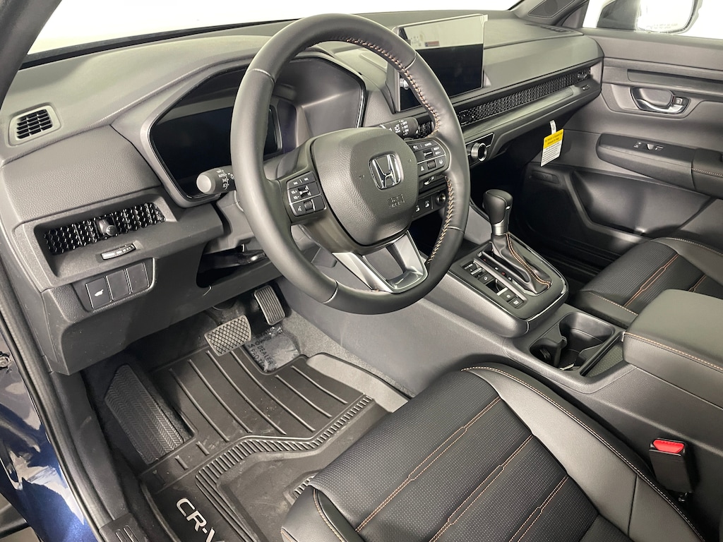 New 2026 Honda CR-V Hybrid Sport-L SUV