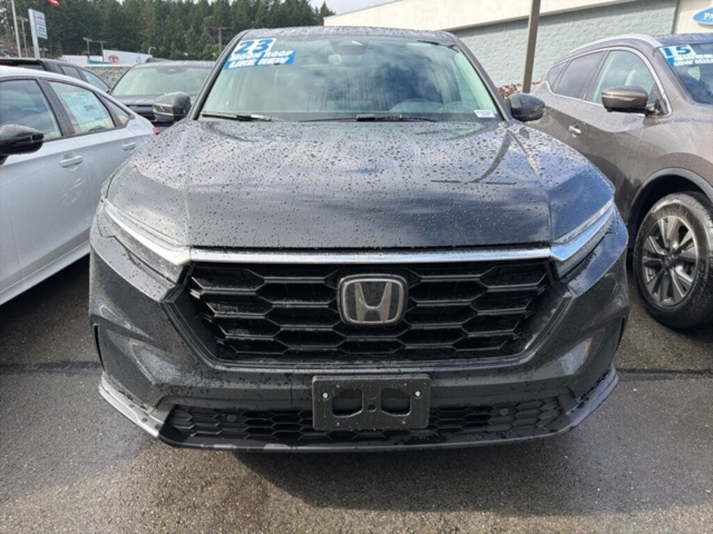 Used 2023 Honda CR-V EX-L w/BSI SUV