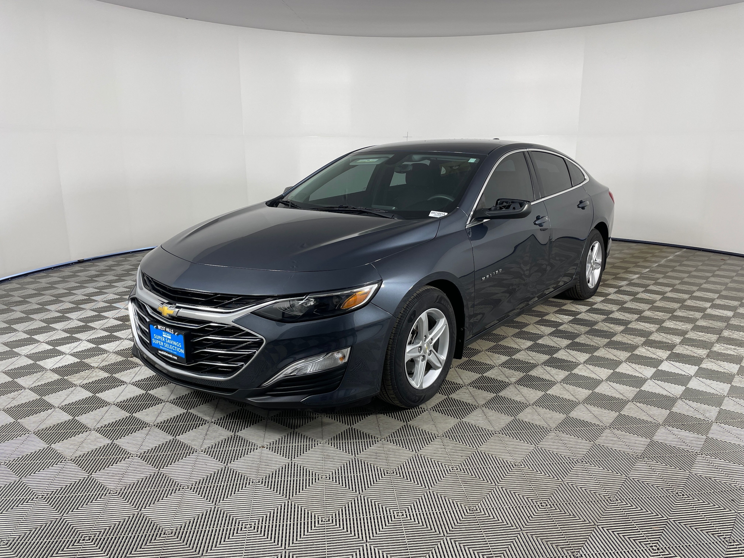 2020 Chevrolet Malibu 1LS