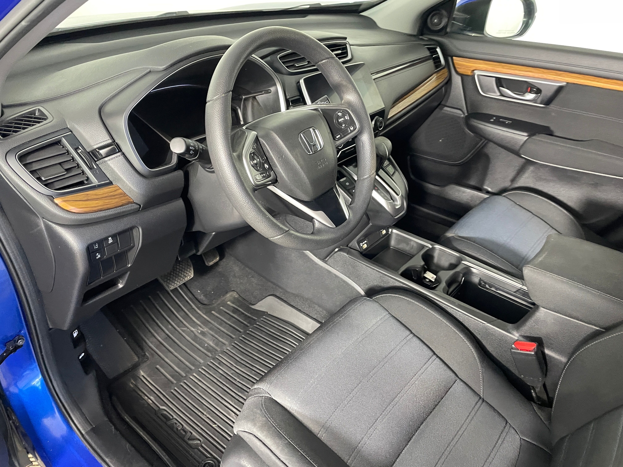 2021 Honda CR-V EX AWD photo 2