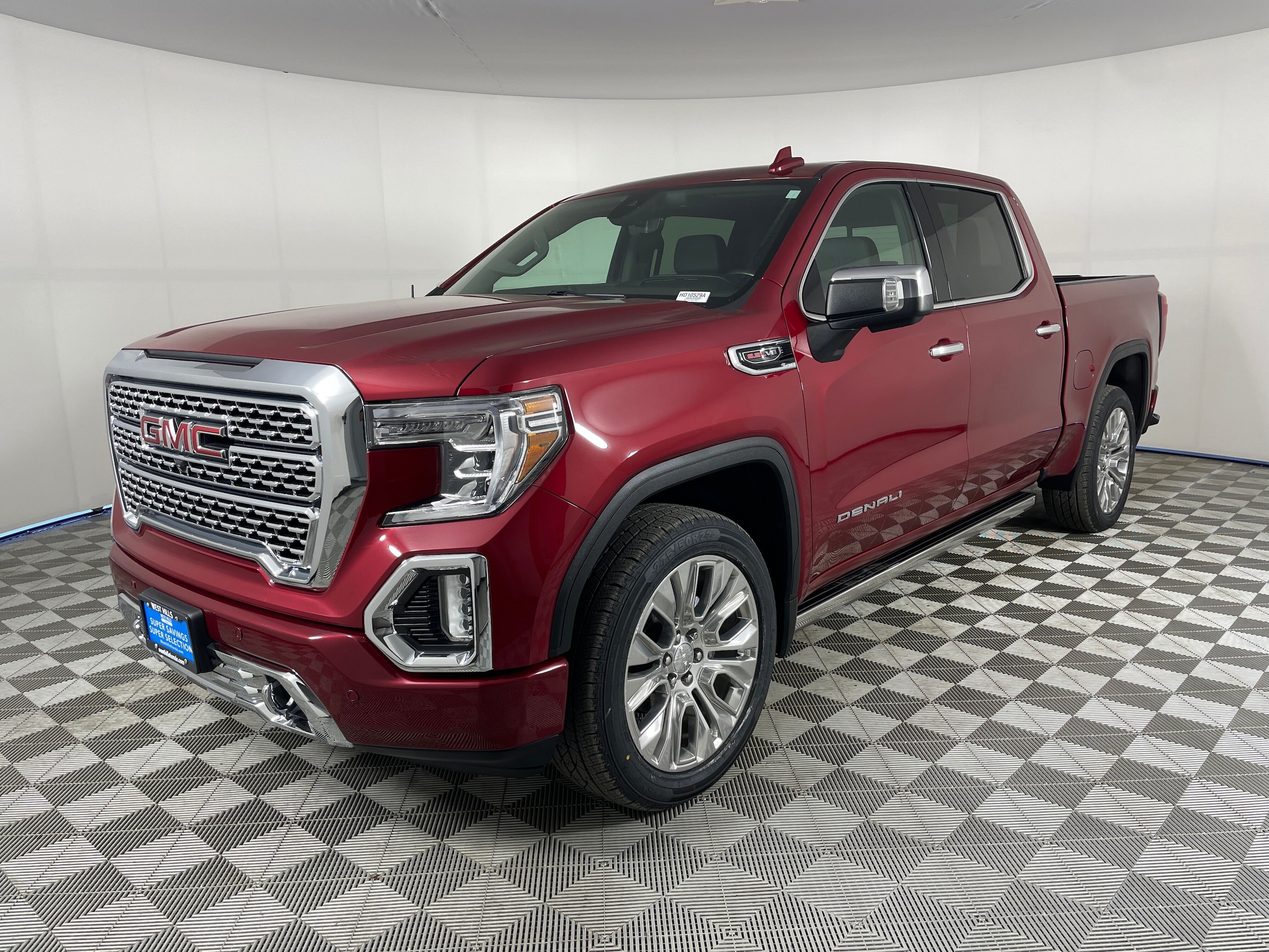 2020 Gmc Sierra 1500