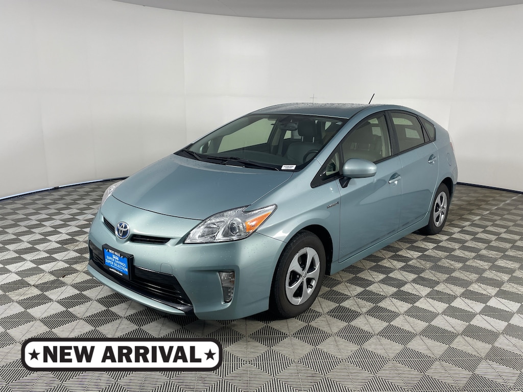 Used 2013 Toyota Prius Hatchback