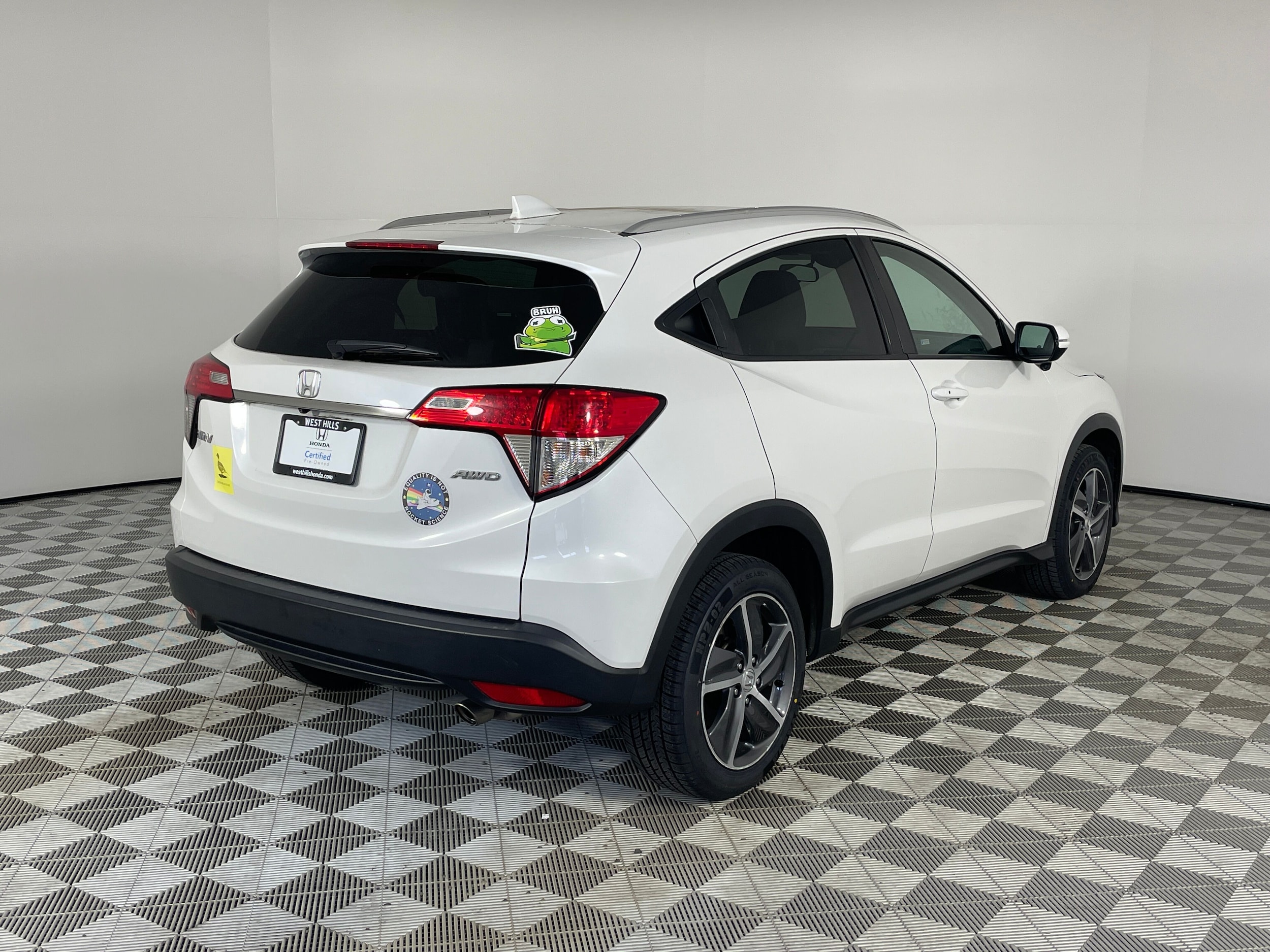 2022 Honda HR-V EX - Photo 17