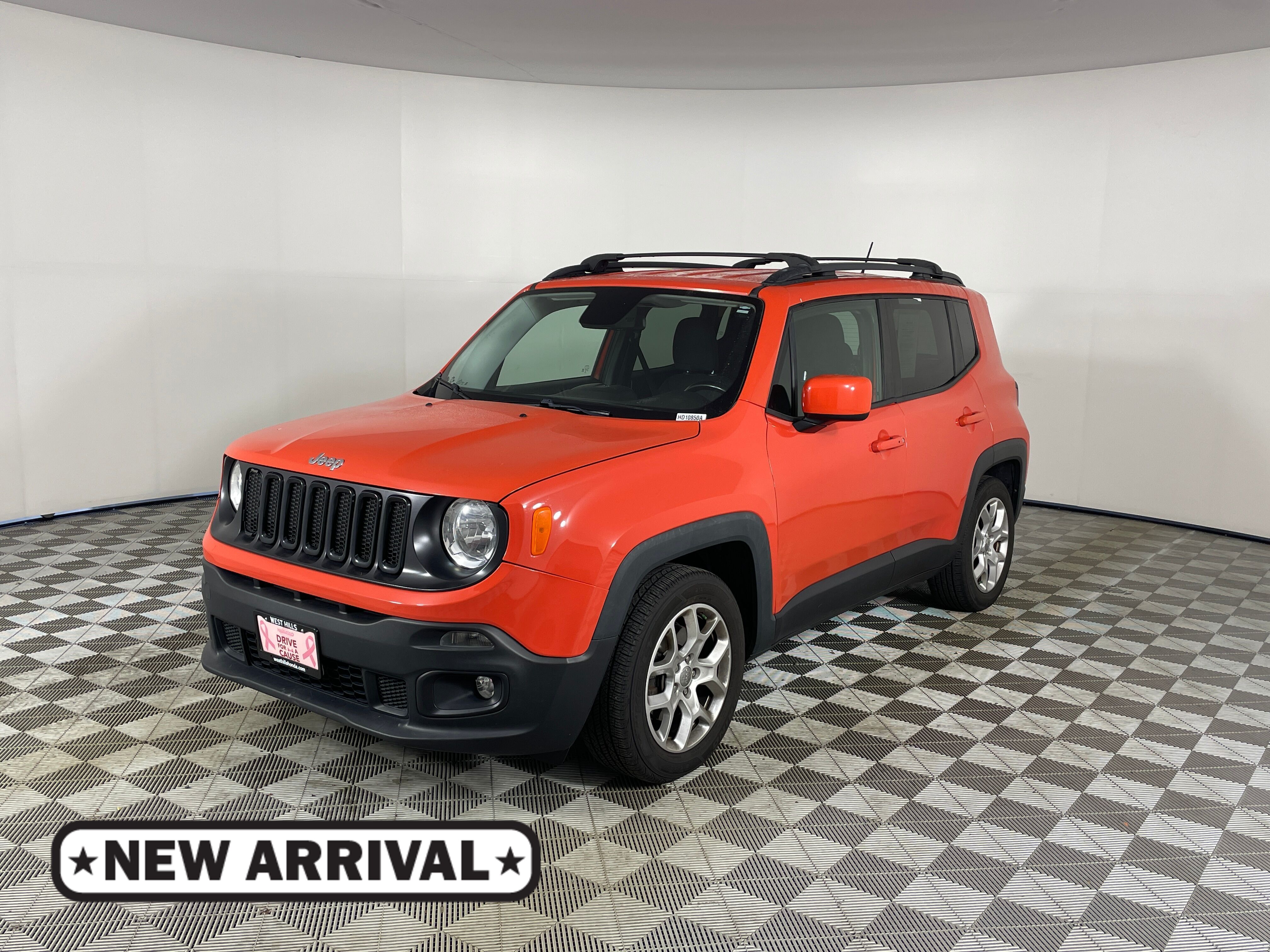 2016 Jeep Renegade