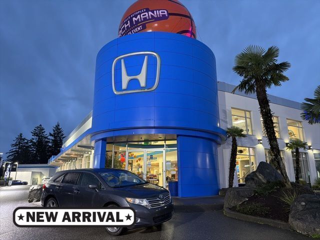 2009 Toyota Venza Base