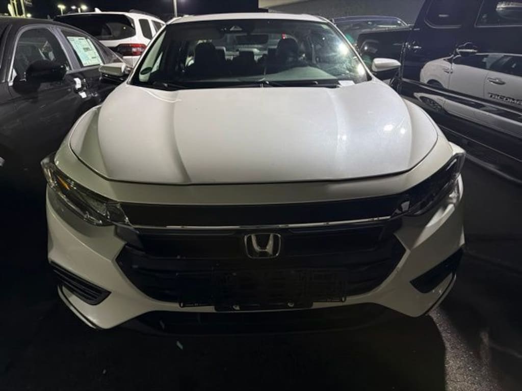 Used 2019 Honda Insight Touring Sedan