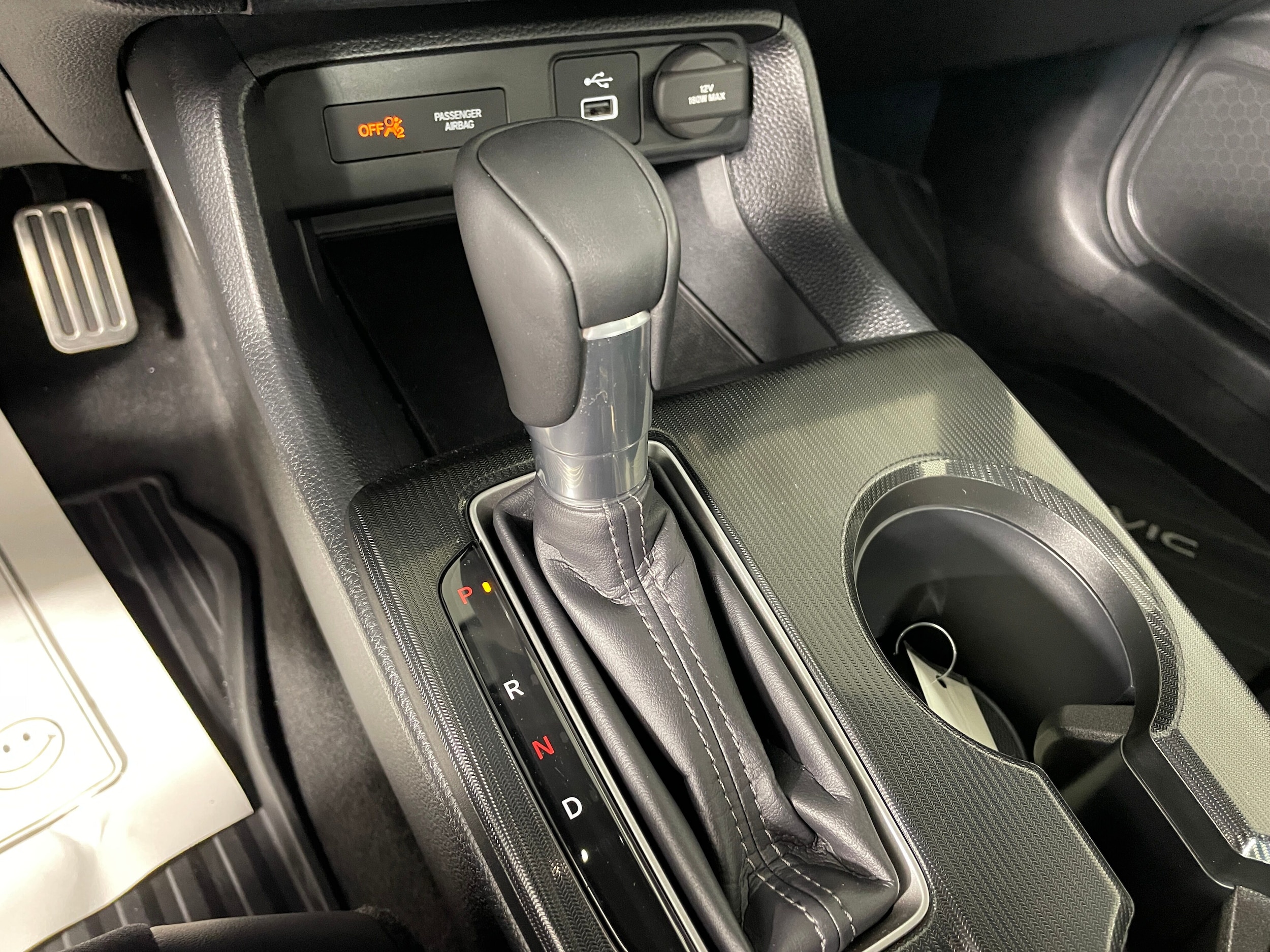 2024 Honda Civic Sport - Photo 10