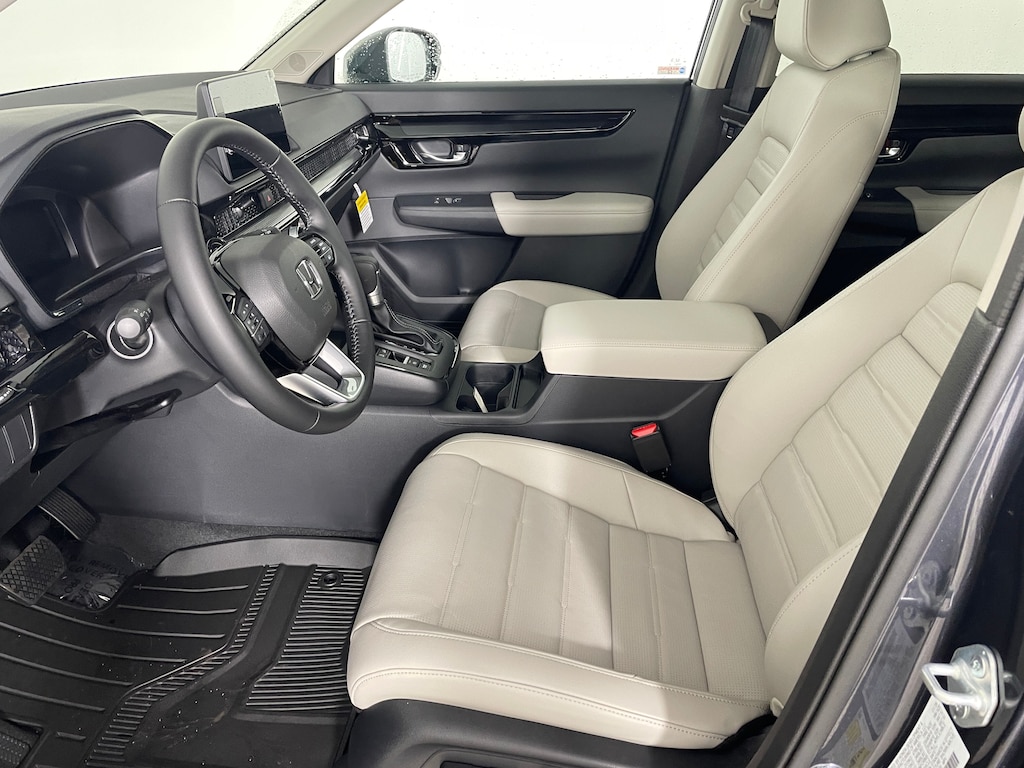 New 2026 Honda CR-V EX-L SUV