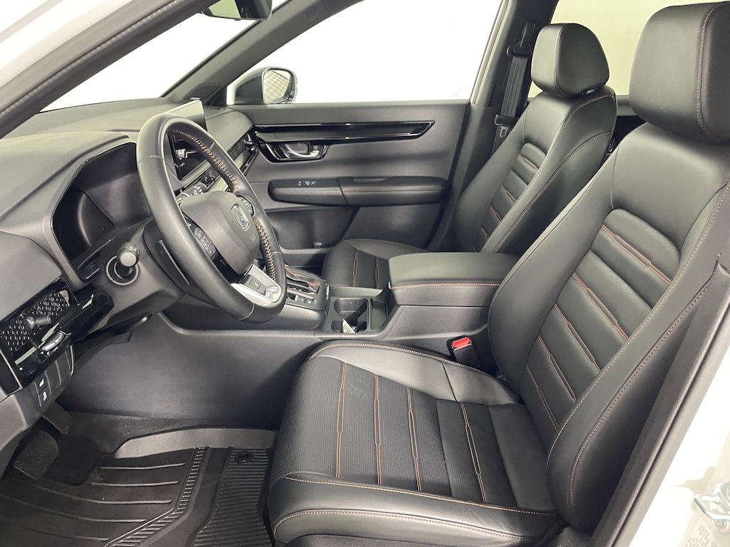 Used 2025 Honda CR-V Hybrid Sport Touring SUV