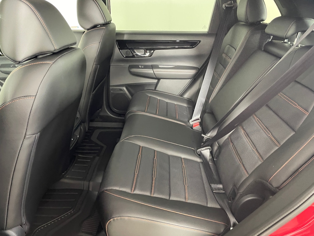 New 2026 Honda CR-V Hybrid Sport Touring SUV