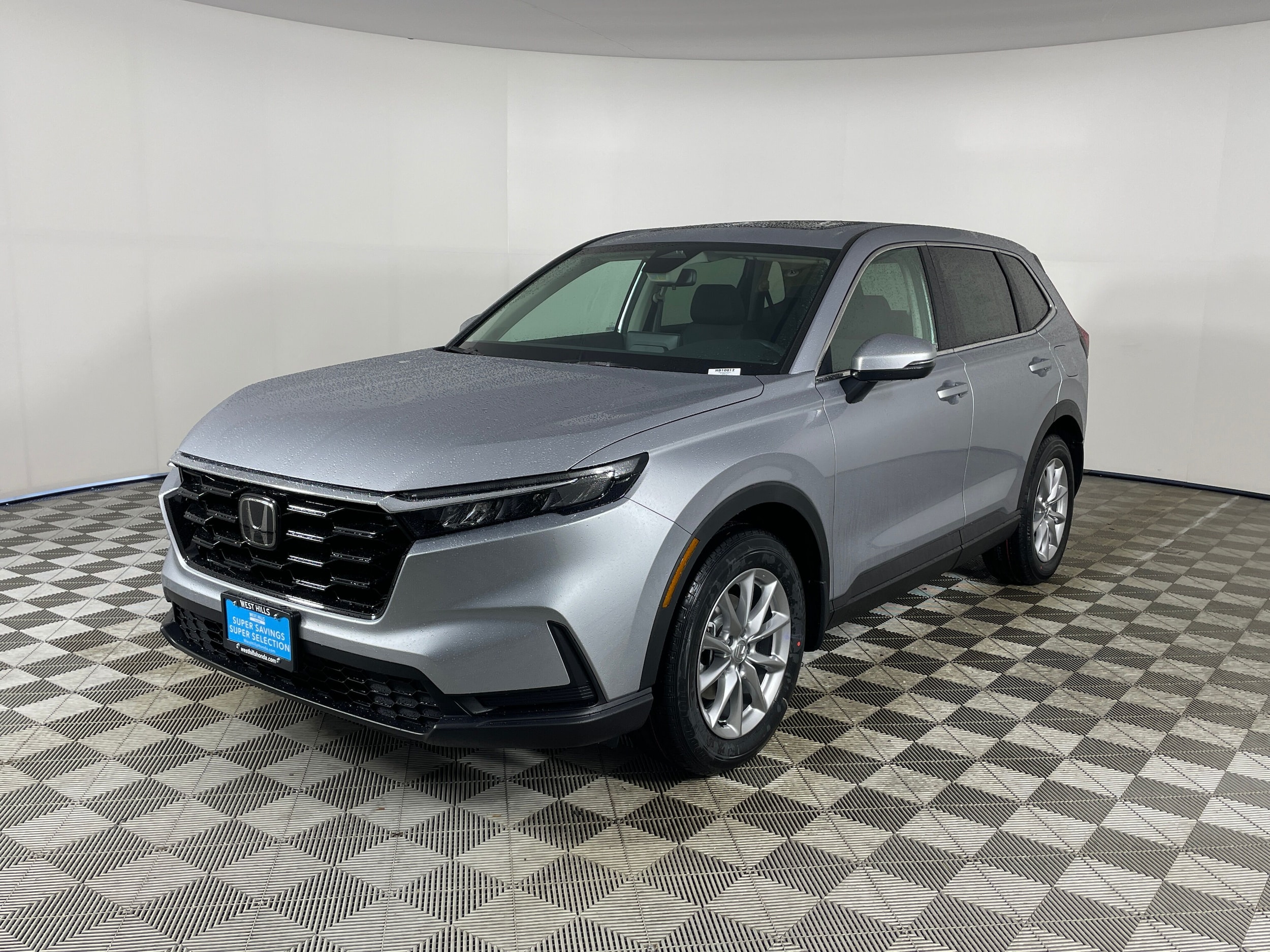 2026 Honda CR-V EX's photo