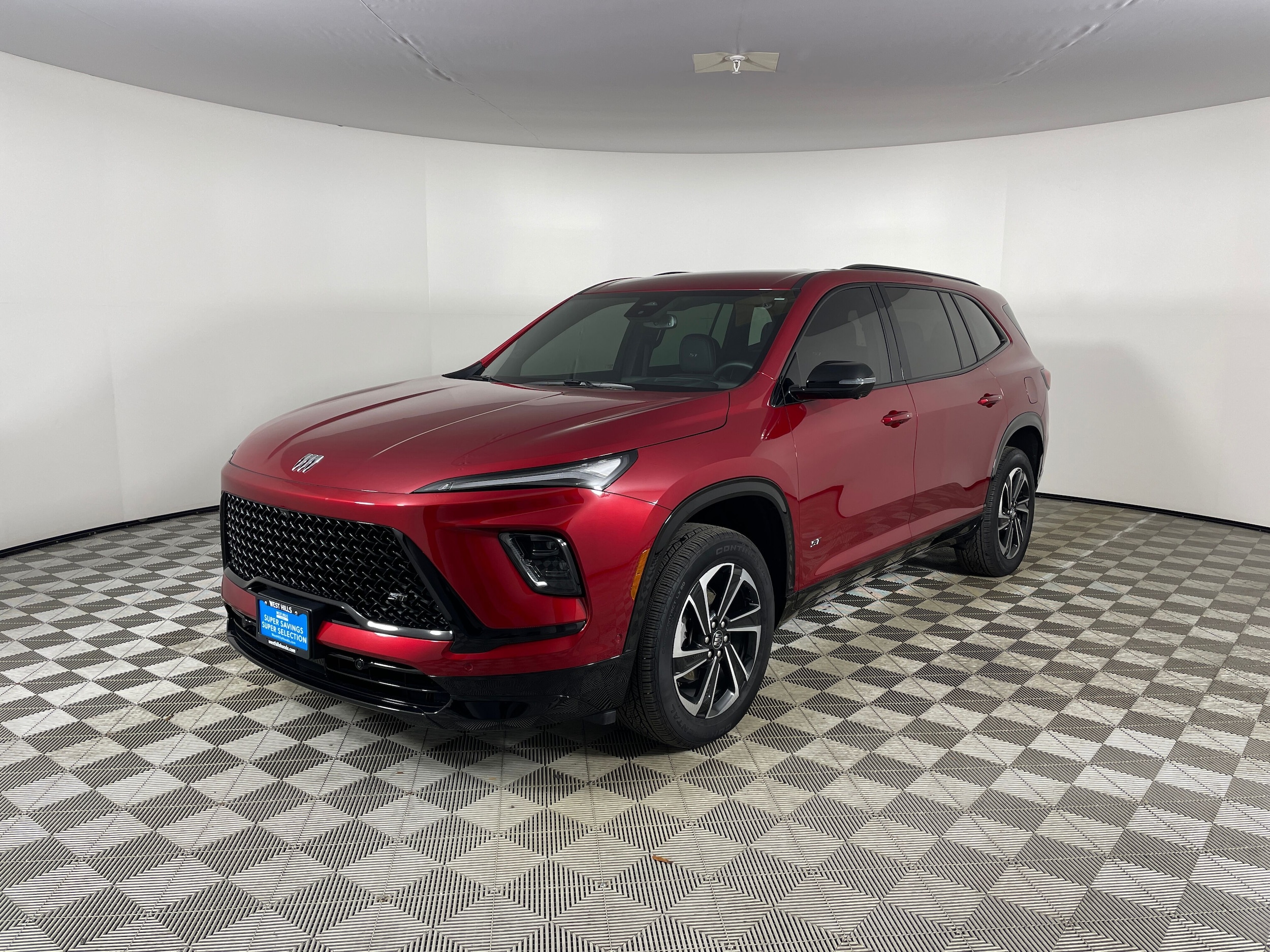 2025 Buick Enclave Sport Touring's photo